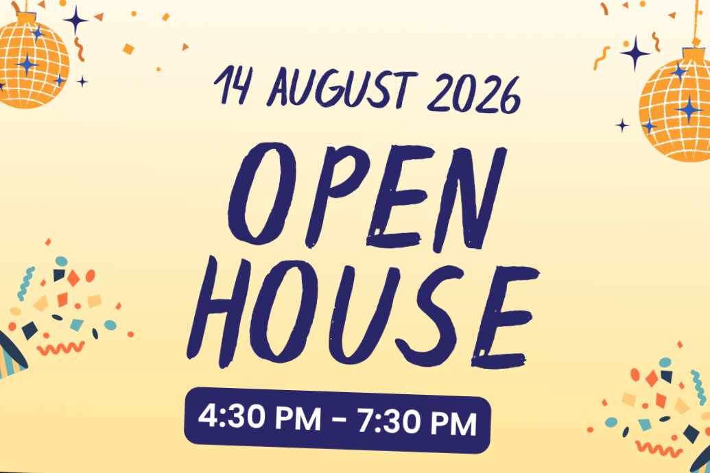OPEN HOUSE