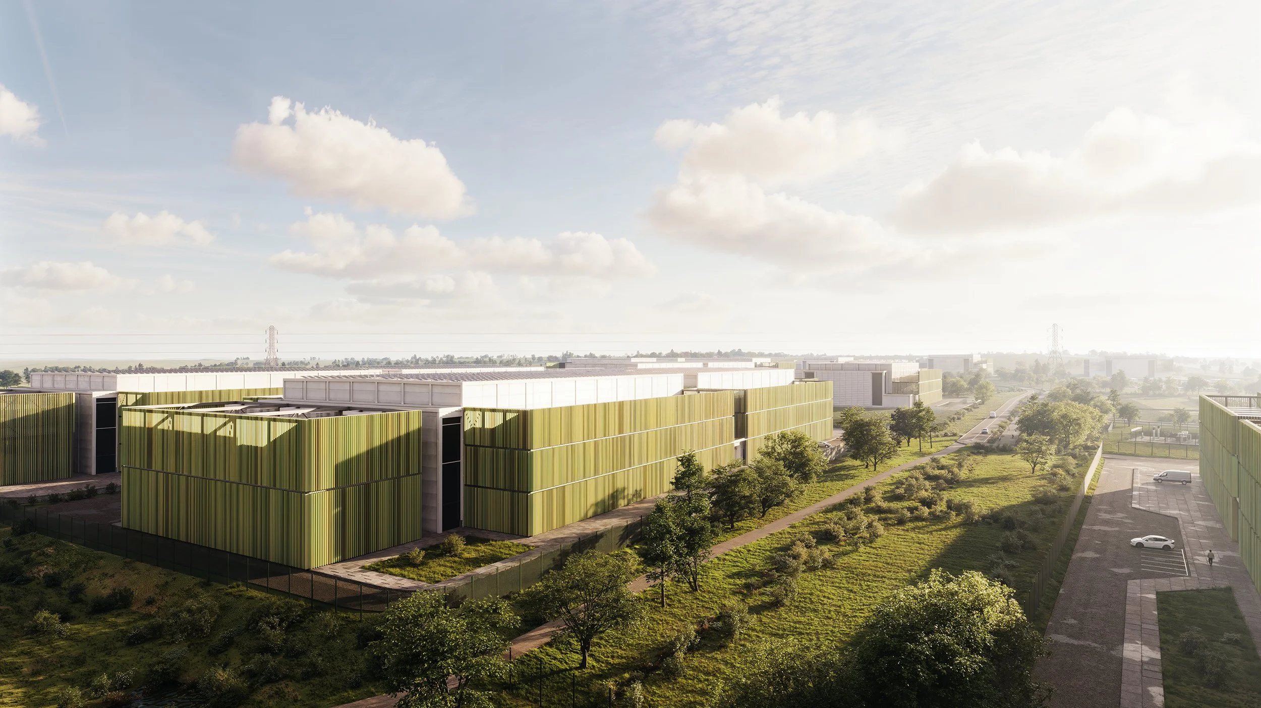 Reef Origin welcomes the launch of the public consultation on the East Havering Data Centre