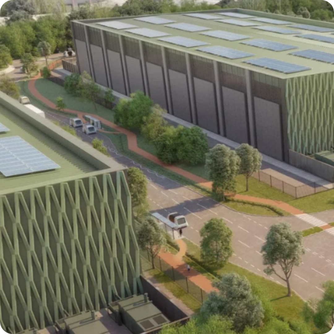 Reef Origin welcomes the launch of the public consultation on the East Havering Data Centre