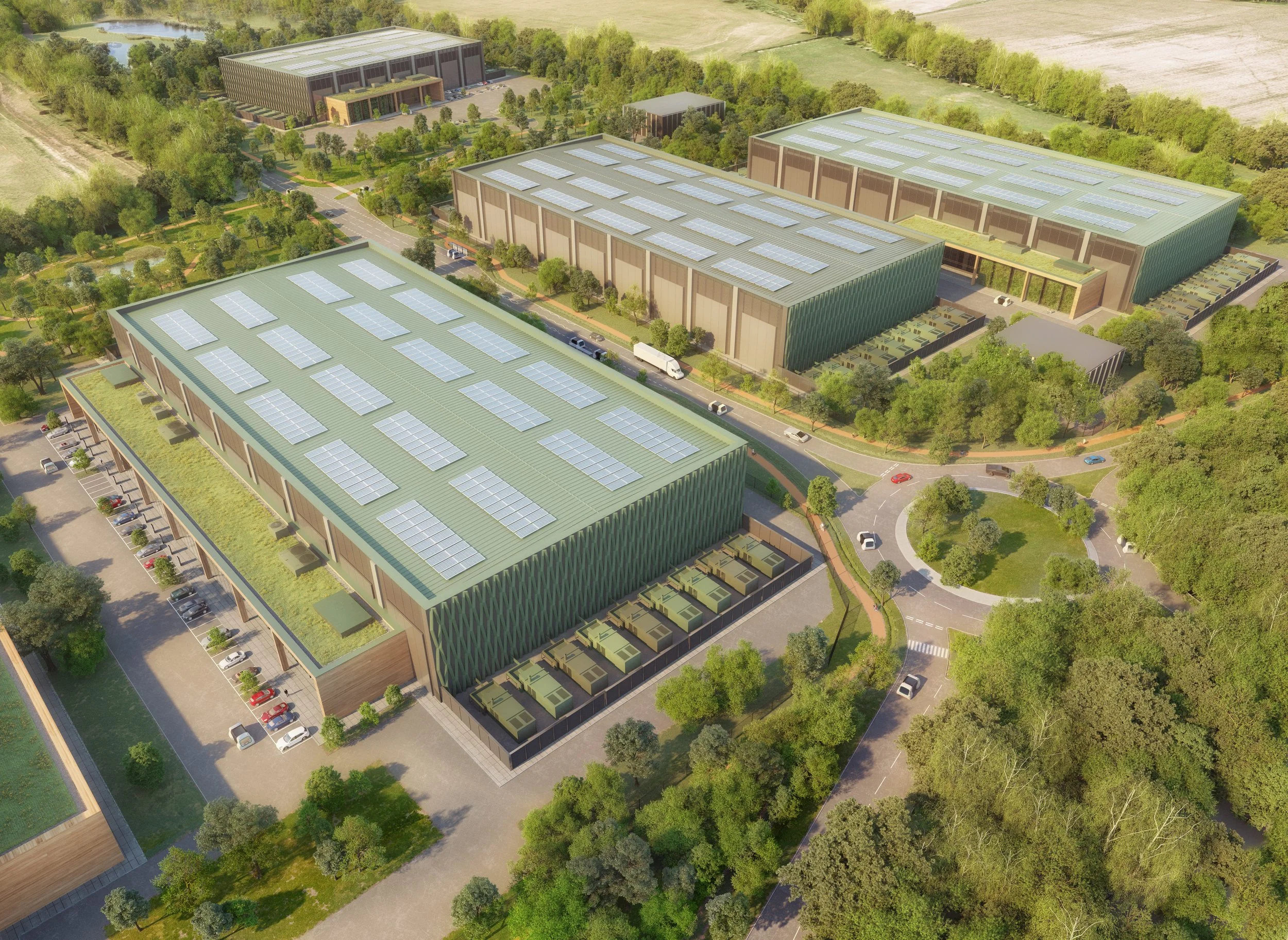 Curated visual reference: Fresh Look at Reef Origin Ecosystem Sustainable Data Center Design