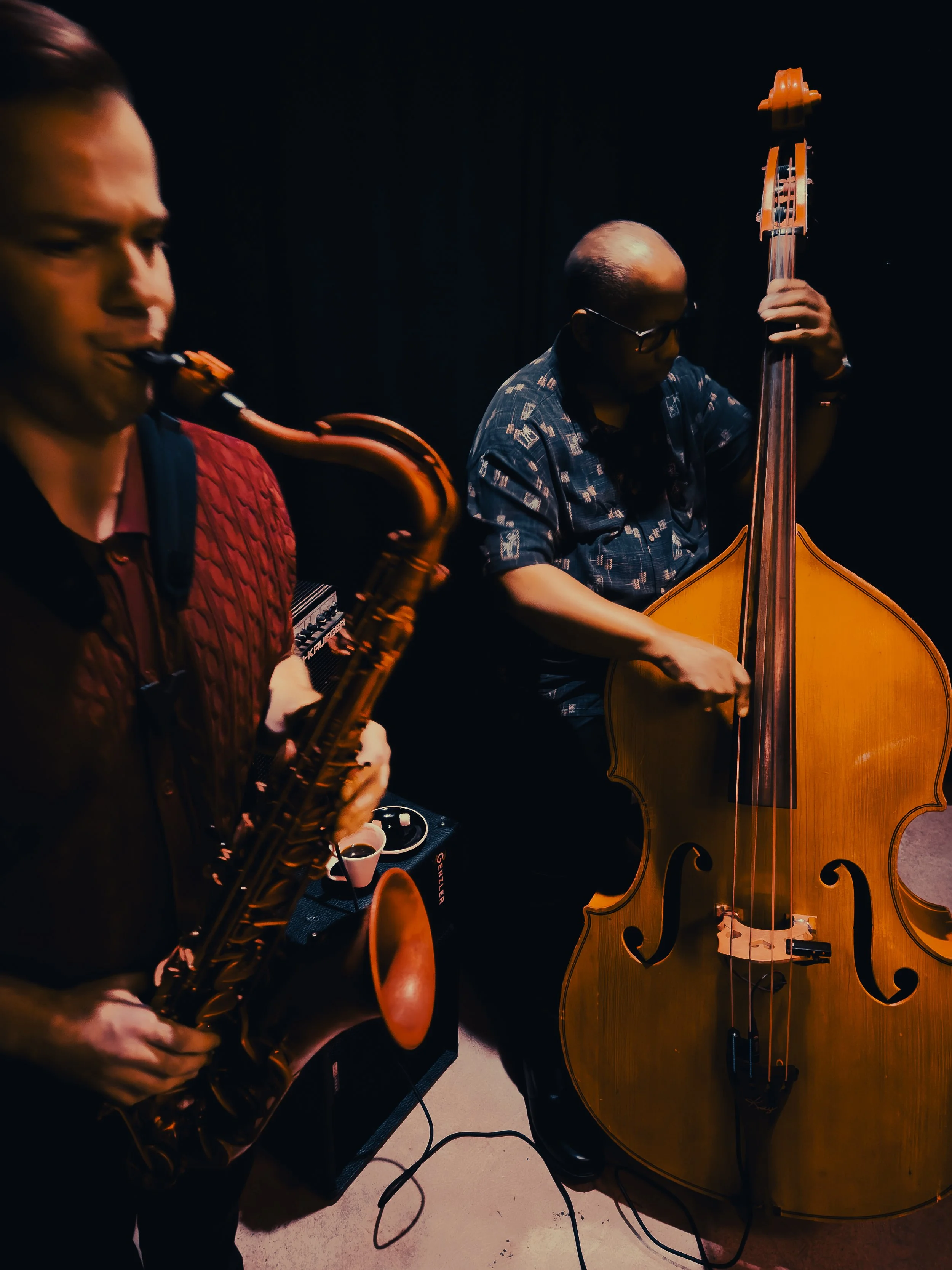 Live Jazz