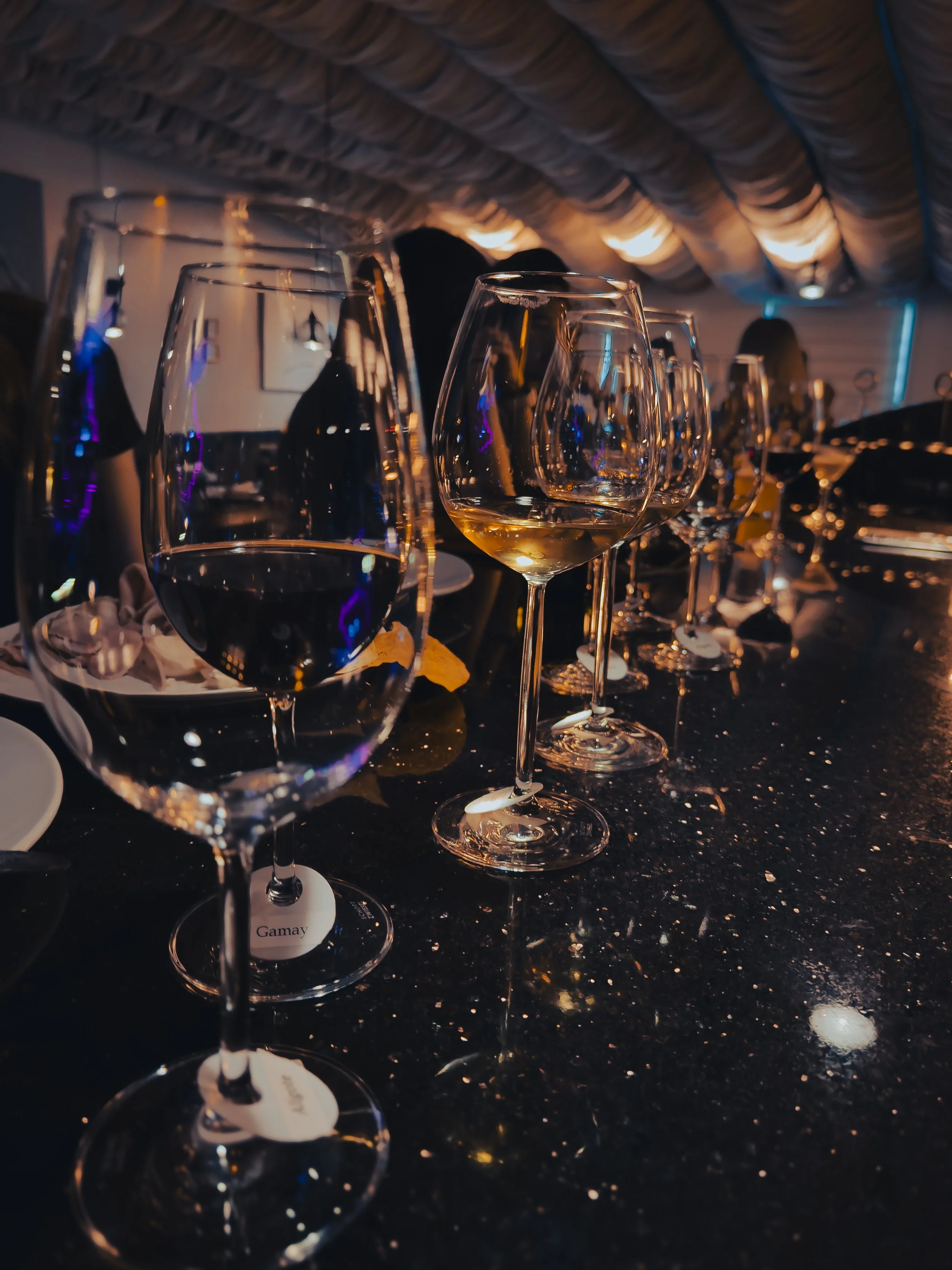 Wine flight