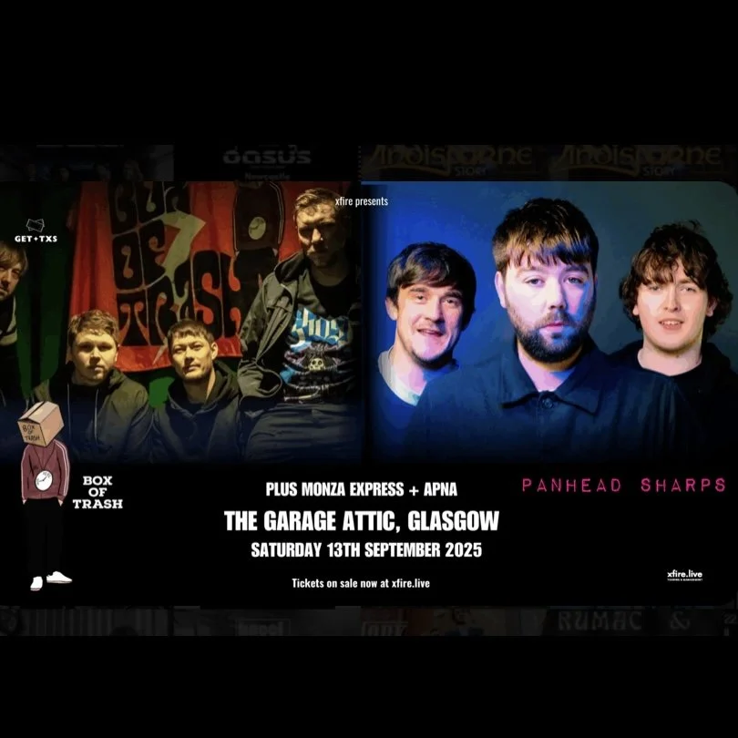 Apna @ The Garage Attic