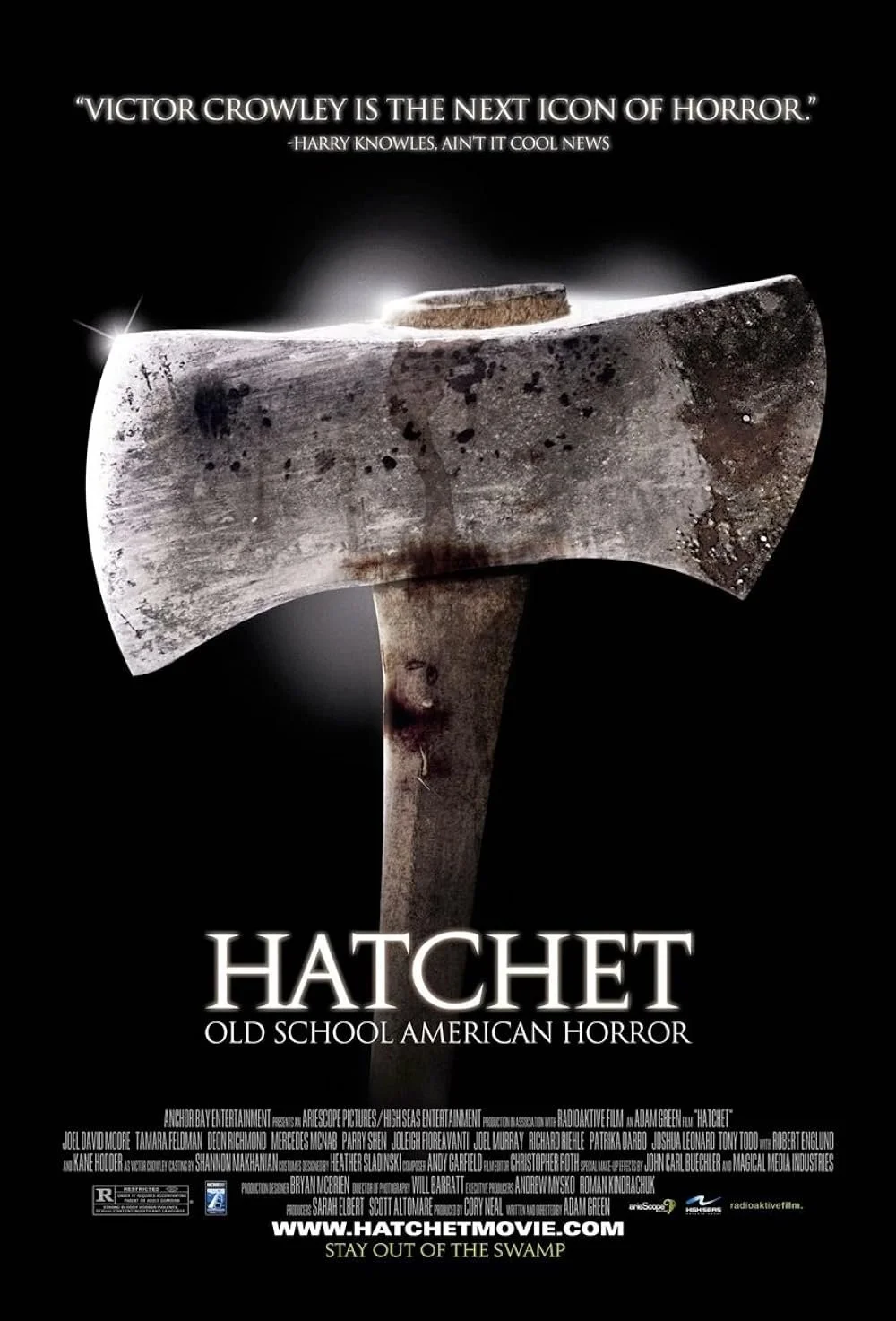 Hatchet (2006)