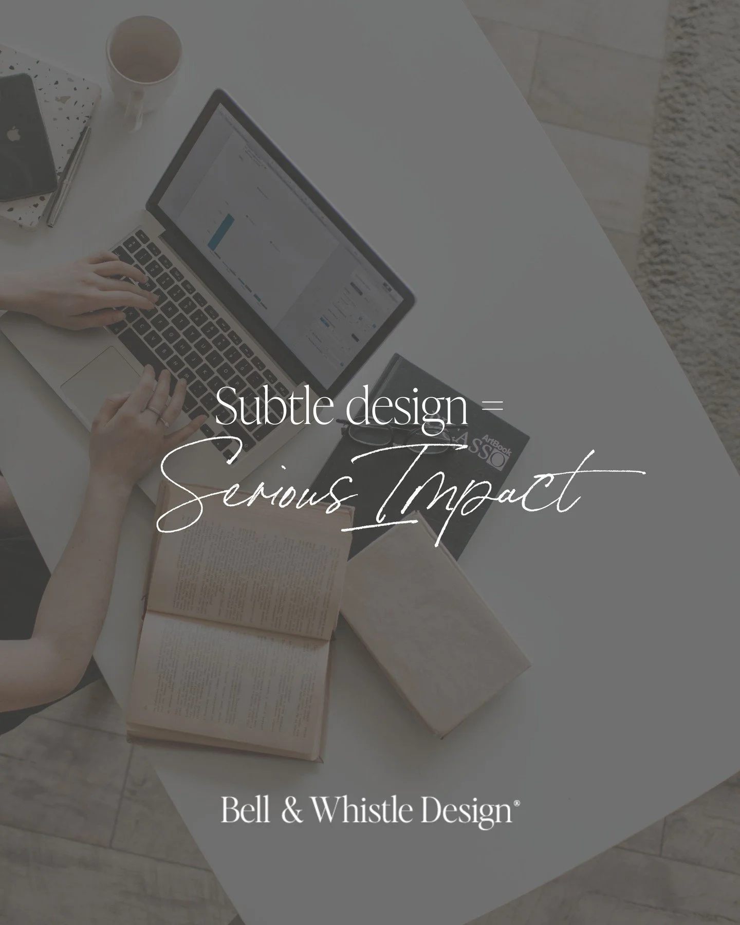 Subtle design = serious impact.

The secret to a high-end website?
Clean layout
Strategic white space
Refined fonts

Because luxury isn&rsquo;t loud, it&rsquo;s intentional. 

Which design detail do you notice first?

#WebsiteDesignTips #ElevatedWebD