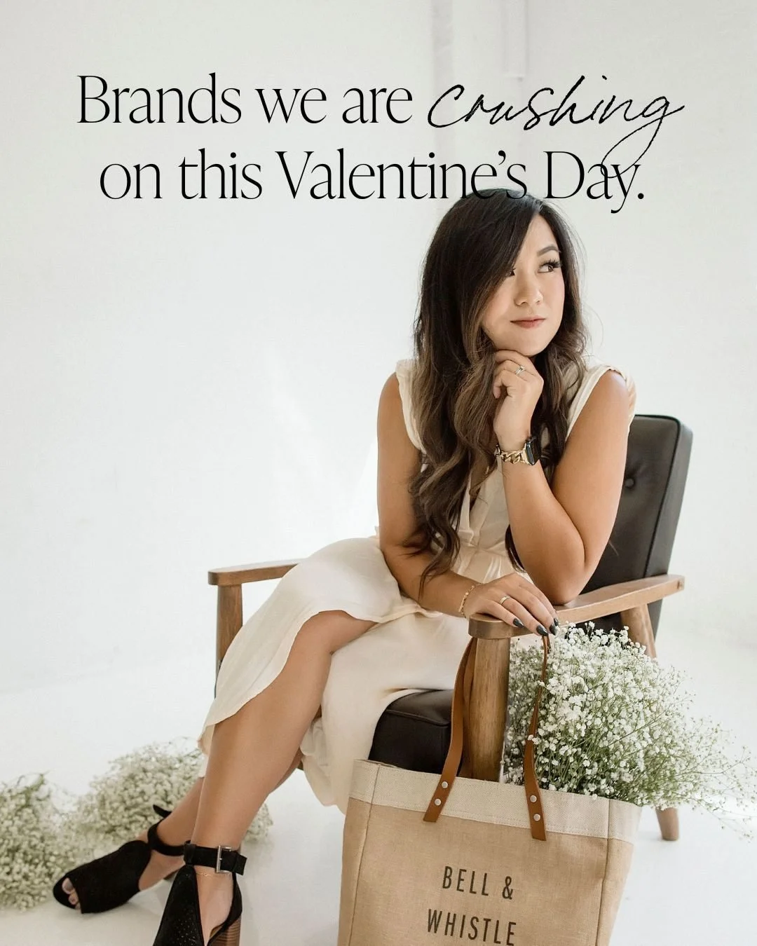 We&rsquo;re not just brand designers, we&rsquo;re brand lovers, too. 💕

And this Valentine&rsquo;s week, we&rsquo;re giving a little love to the brands that are doing it right.

From dreamy packaging and iconic voices to scroll-stopping visuals that