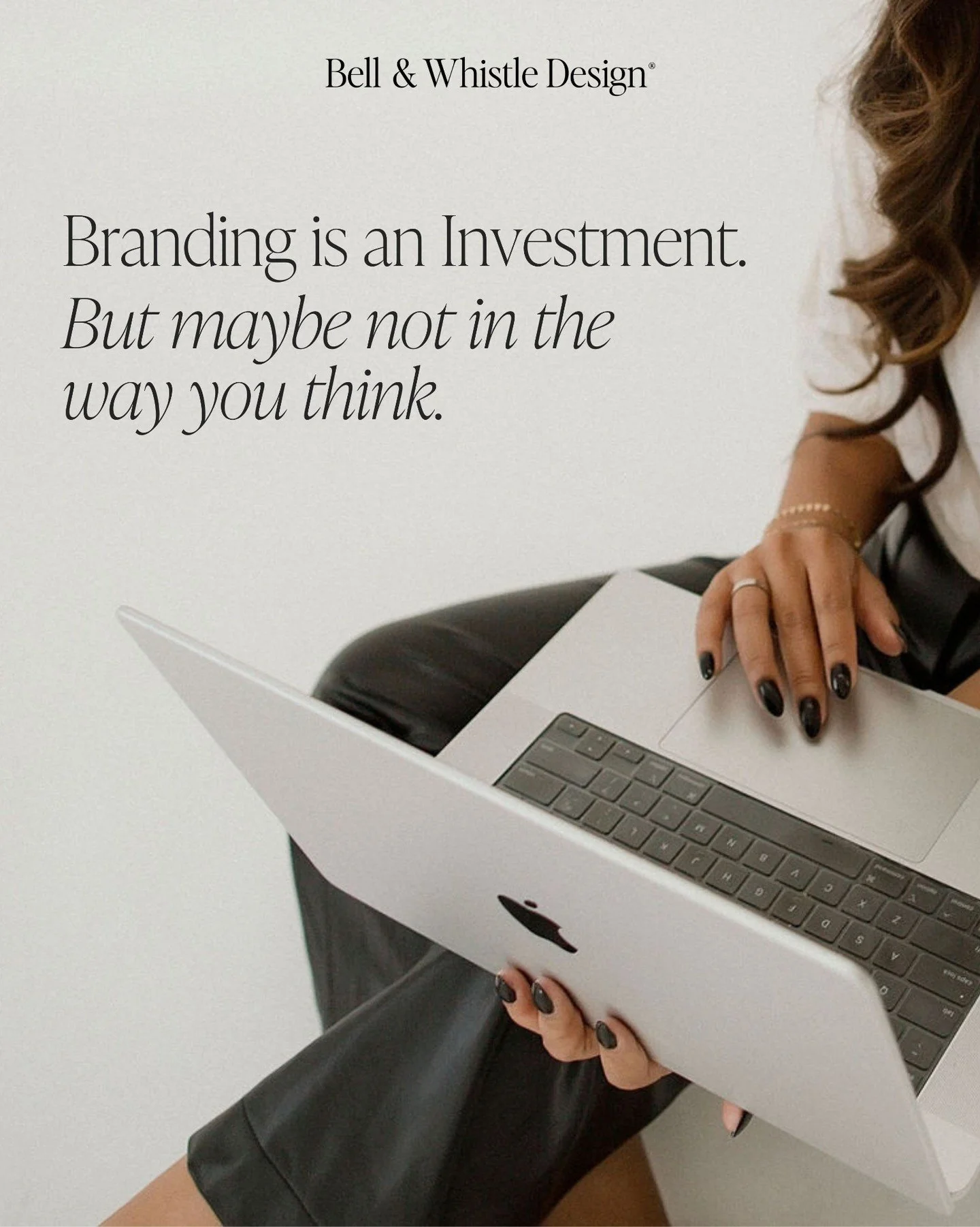 Branding isn&rsquo;t something you check off a list once your business is &ldquo;ready.&rdquo;
It&rsquo;s something you build into your growth plan.

When it&rsquo;s done strategically, it supports how you price.
How you position yourself.
How confid