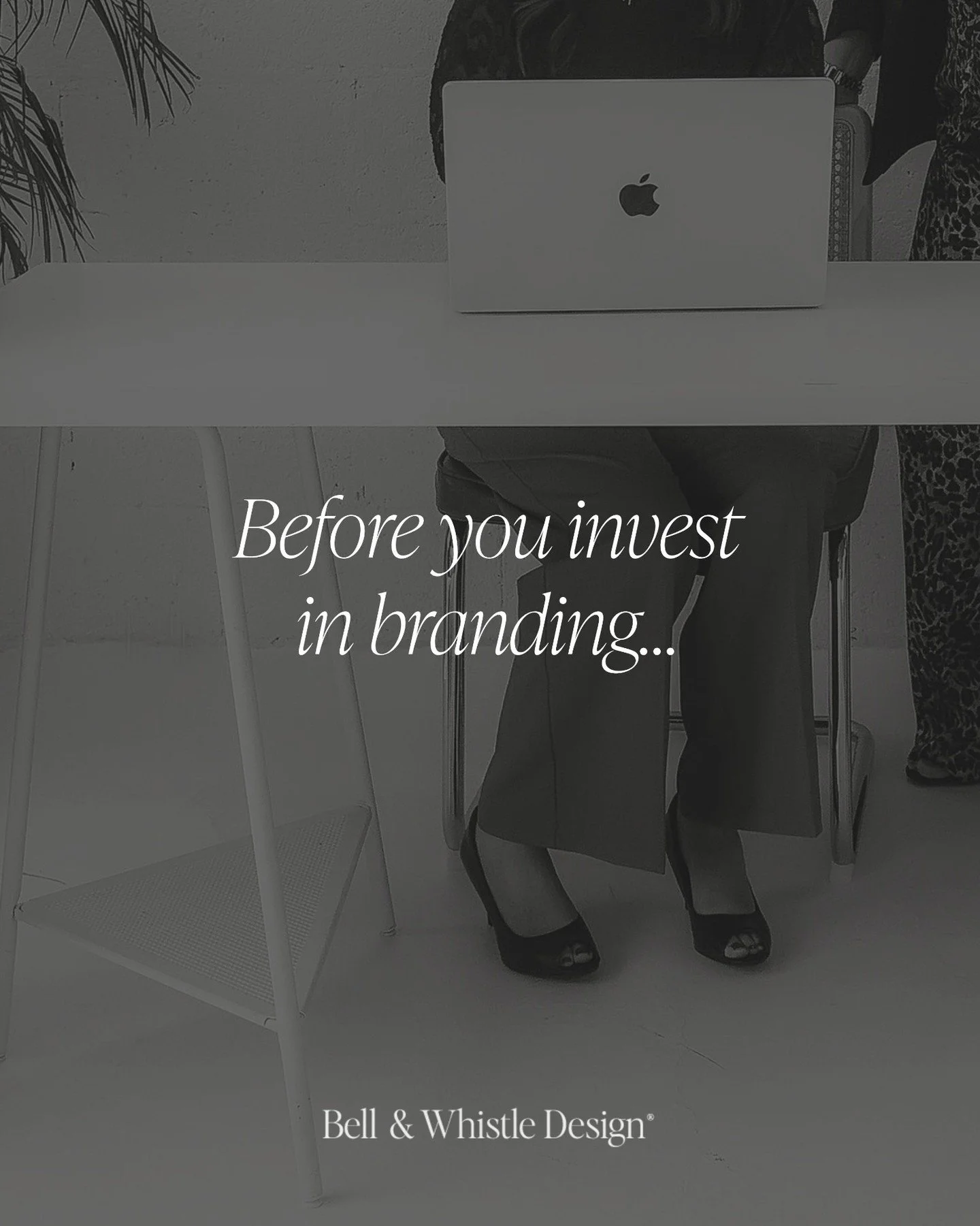 If you&rsquo;re thinking about investing in your brand, it&rsquo;s worth taking a moment before jumping in.

Branding works best when there&rsquo;s clarity behind it. Not perfect clarity, but enough to understand who you&rsquo;re trying to reach and 