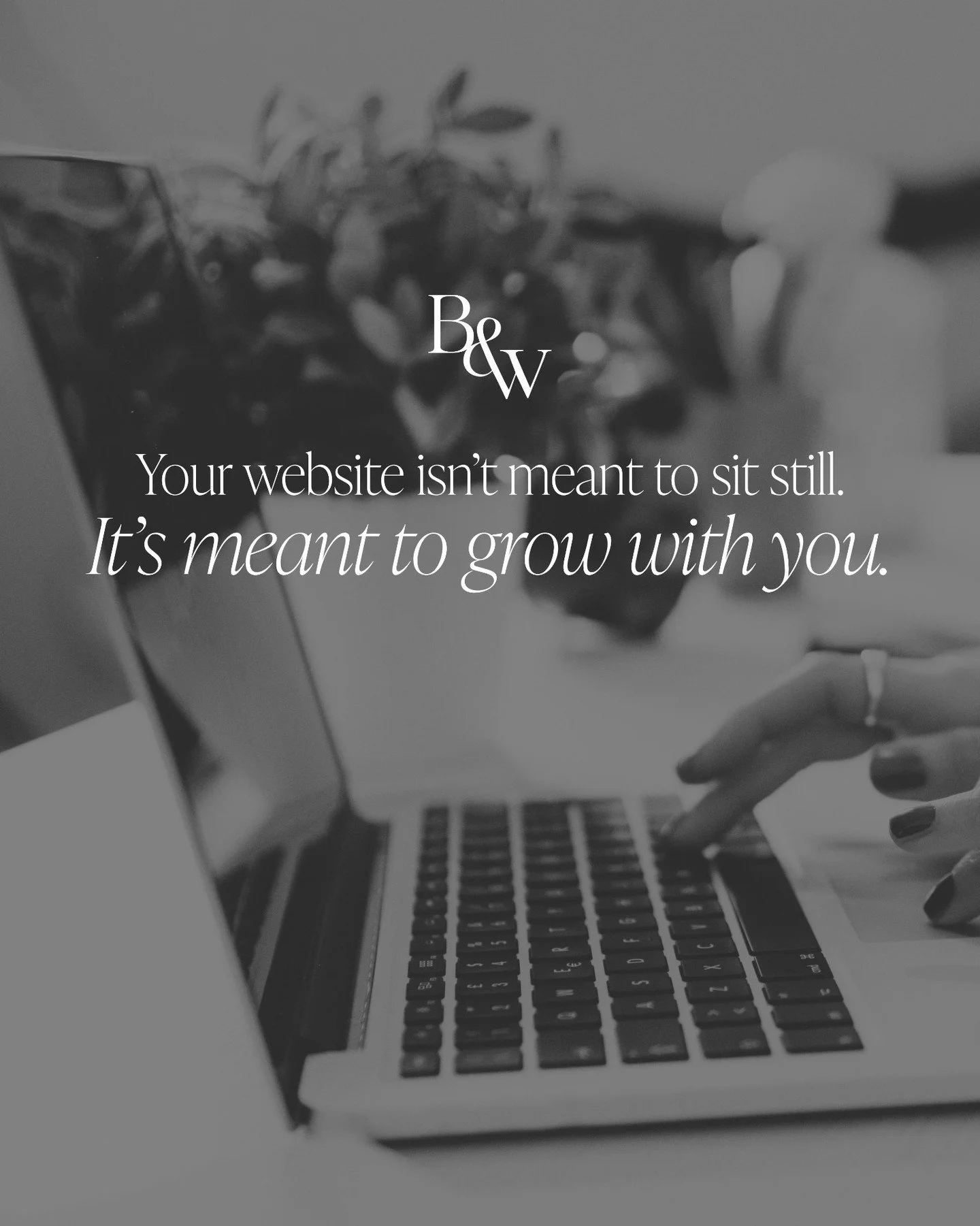 A website launch is exciting. It&rsquo;s a big step forward.

But what happens after that is what determines whether your site actually supports your growth.

Strategic blogging plays a key role here. It helps your website get found, answers the ques
