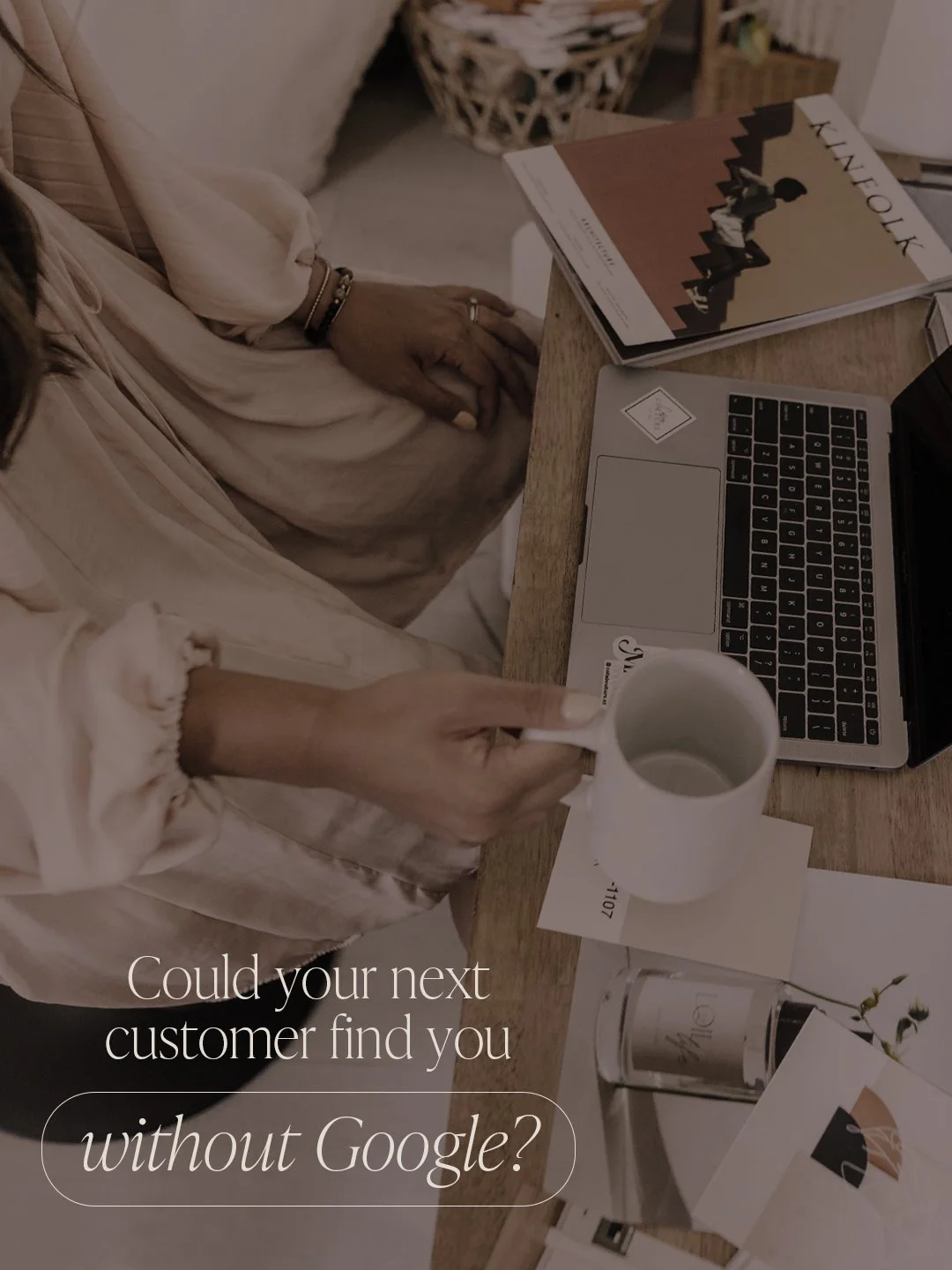 Imagine someone asks ChatGPT:

Who's the best interior designer near me?

Or...

Can you recommend a marketing agency for a growing business?

AI can only recommend businesses it understands.

That means your website, SEO, content, services, reviews,