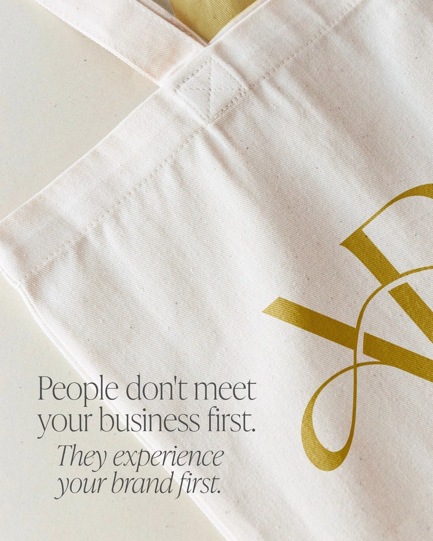 People don't meet your business first. They experience your brand first.
Your website.
Your Google Business Profile.
Your social presence.
Your reviews.
Your messaging.

Every interaction shapes the perception of your business before you've said a si