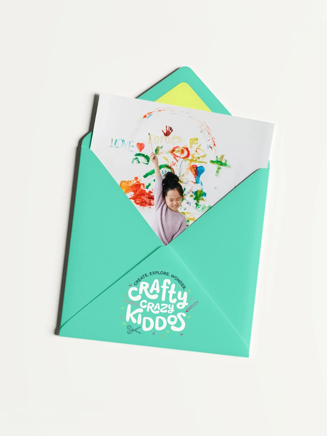Crafty Crazy Kiddos had already proven there was something special here.

What started as art and sensory classes in Alexandra&rsquo;s backyard grew through word of mouth into an experience families were willing to drive across town for. But as she p
