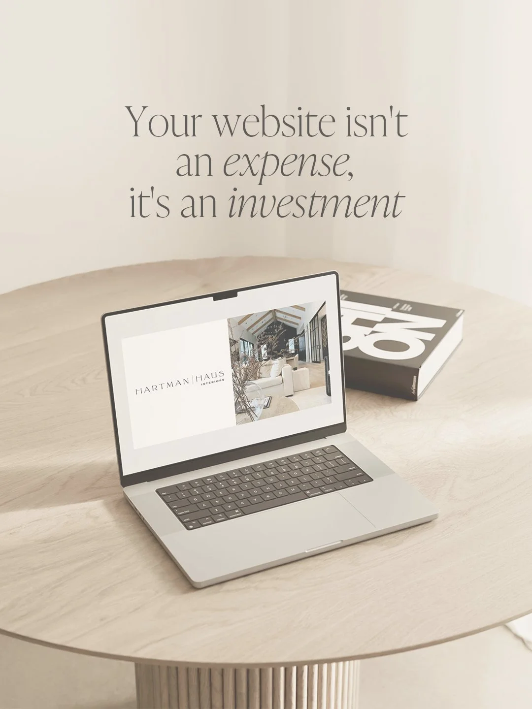 The best websites don't just attract visitors.

They build trust.
They answer questions.
They communicate your value.
They help people choose you with confidence.

Your website is often the first impression someone has of your business. Before they c