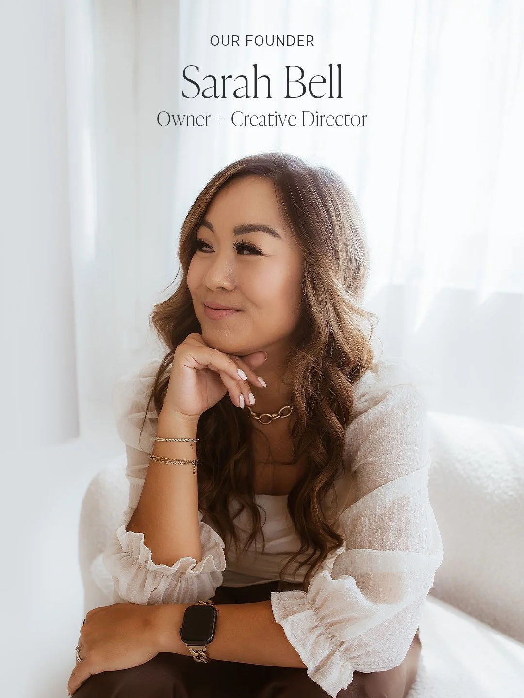 Five years ago, Bell &amp; Whistle started with a simple goal: to help businesses grow through thoughtful strategy, meaningful design, and marketing that actually makes a difference.

What Sarah probably didn't realize back then was that Bell &amp; W