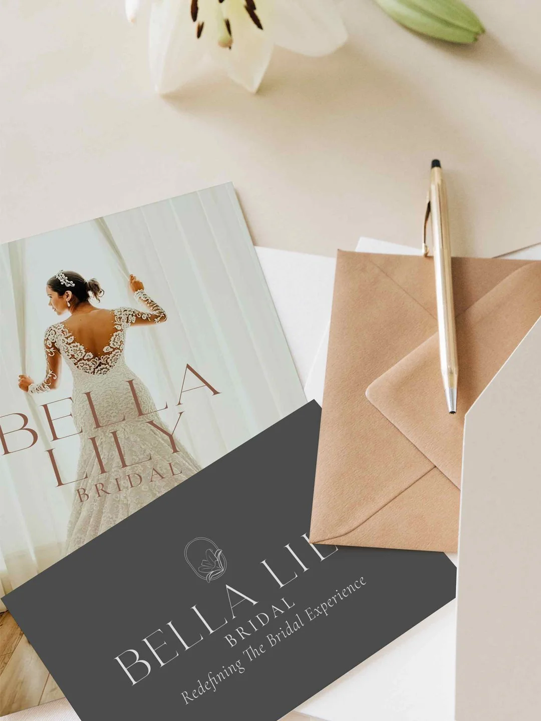 Bella Lily Bridal has always been about more than finding the dress.

Brenda and her team have created a bridal experience that feels fun, calming, and deeply personal, giving brides a space where they can feel comfortable, celebrated, and confident 