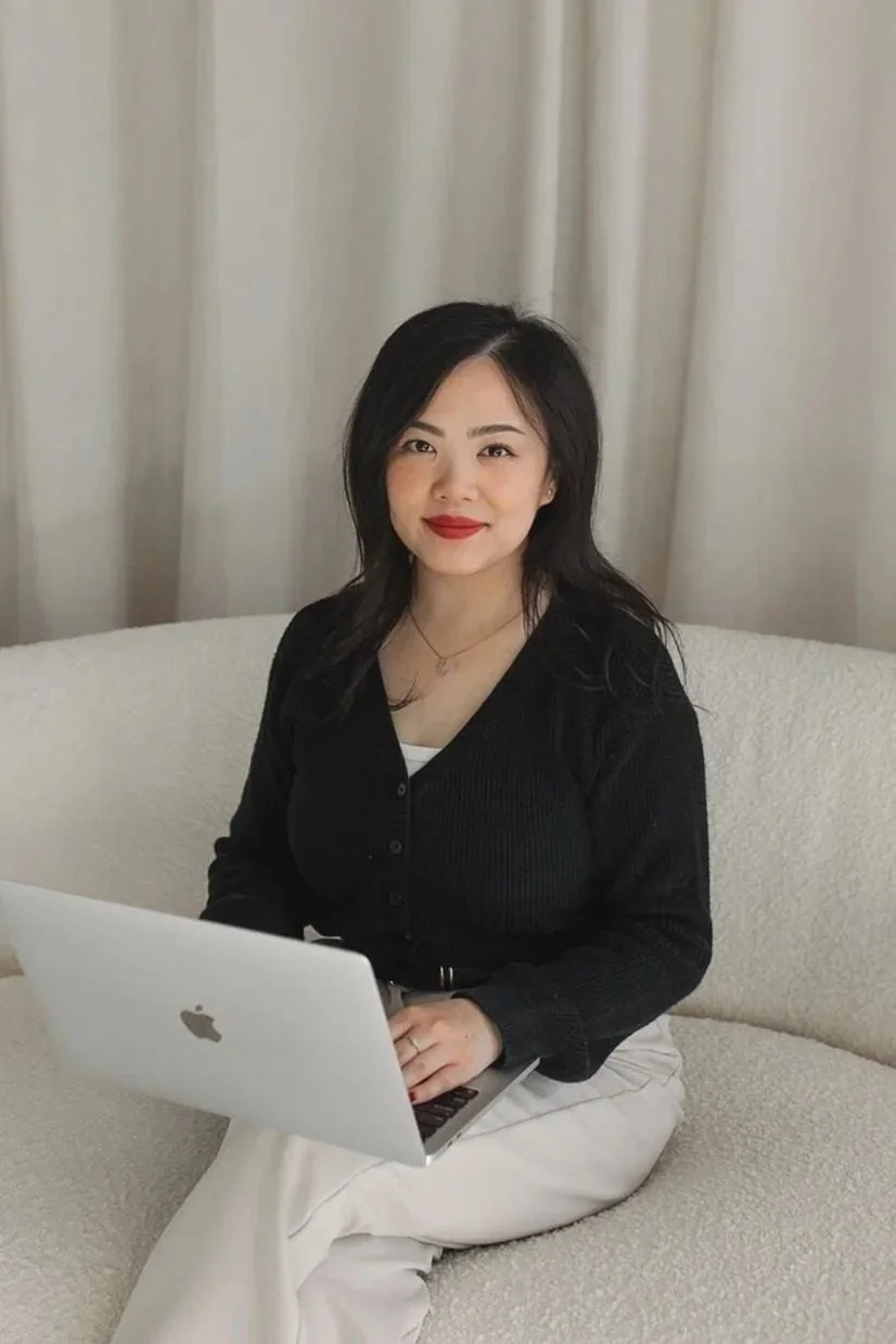 Nouchi Yang, Website designer and developer.