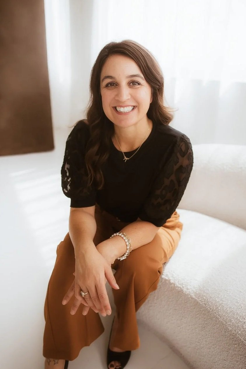 Nicole Couch, SEO and Website Project Manager located in Peoria, AZ.