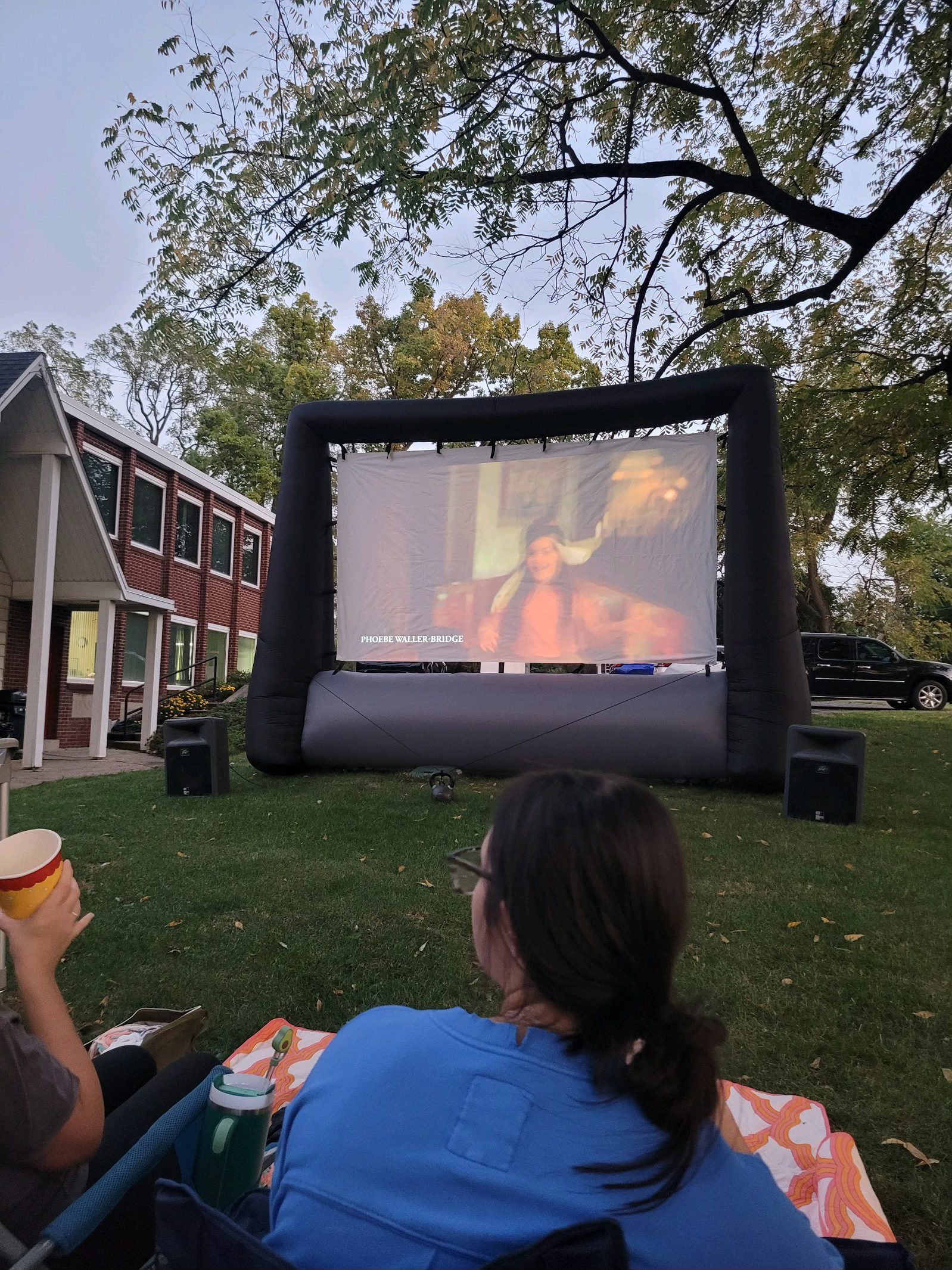 Movie Night 9.13.24