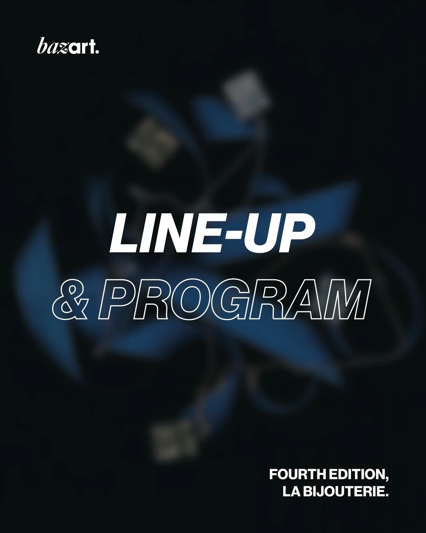 Bazart invites you to Am&eacute;lie Gomet &amp; Sophie Poti&eacute;&rsquo;s jewelry store: @feuatelier in Ixelles.
-
Le temps d&rsquo;un week-end, une poign&eacute;e de cr&eacute;ateurs.rices viennent m&eacute;langer leurs arts dans un lieu atypique.