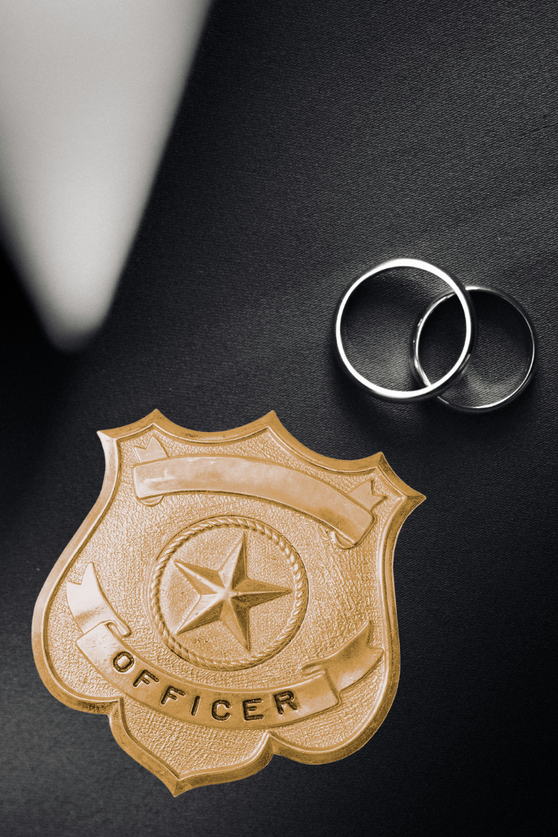 The thing noone told me as a cops wife