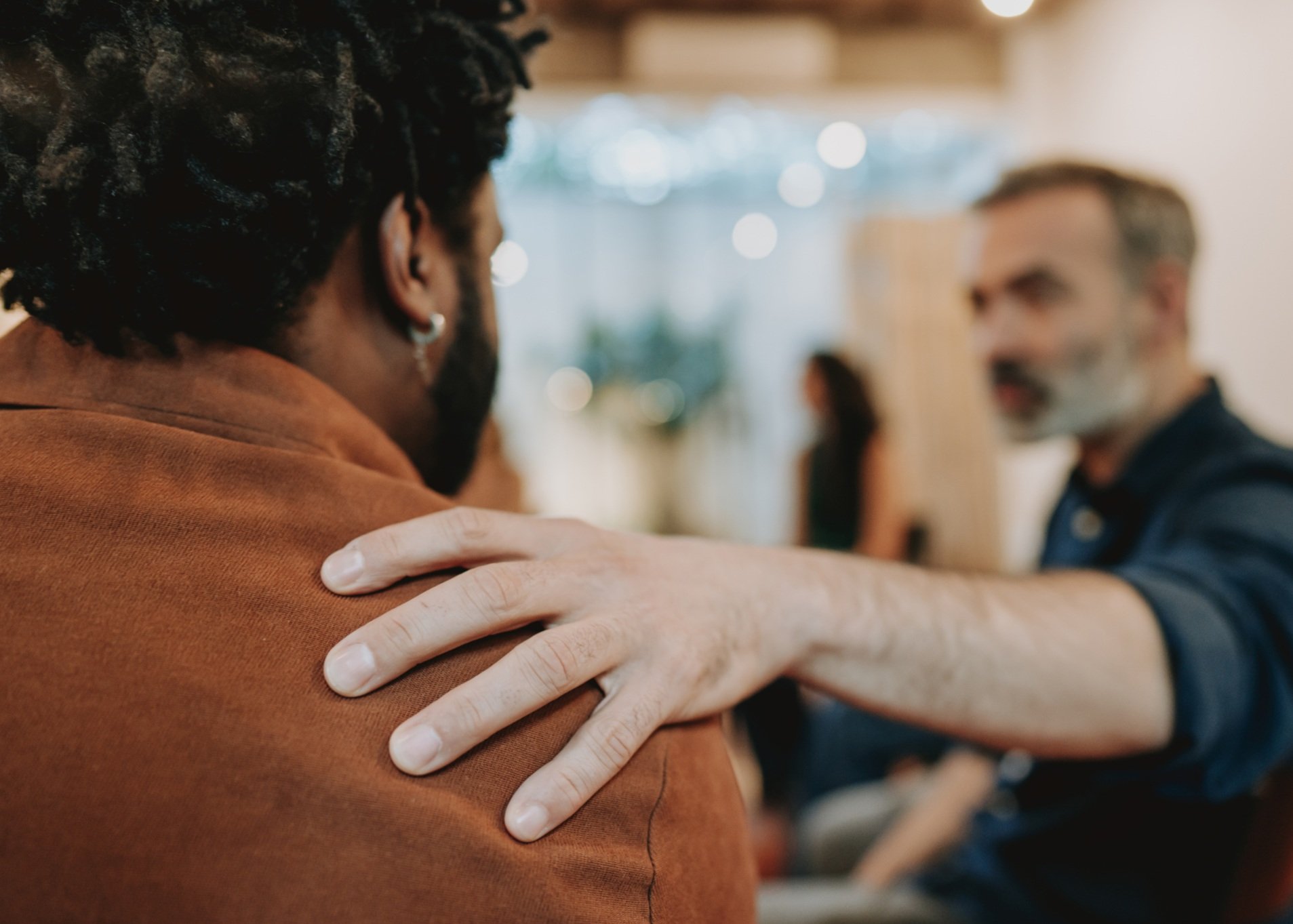 Finding Hope After Trauma