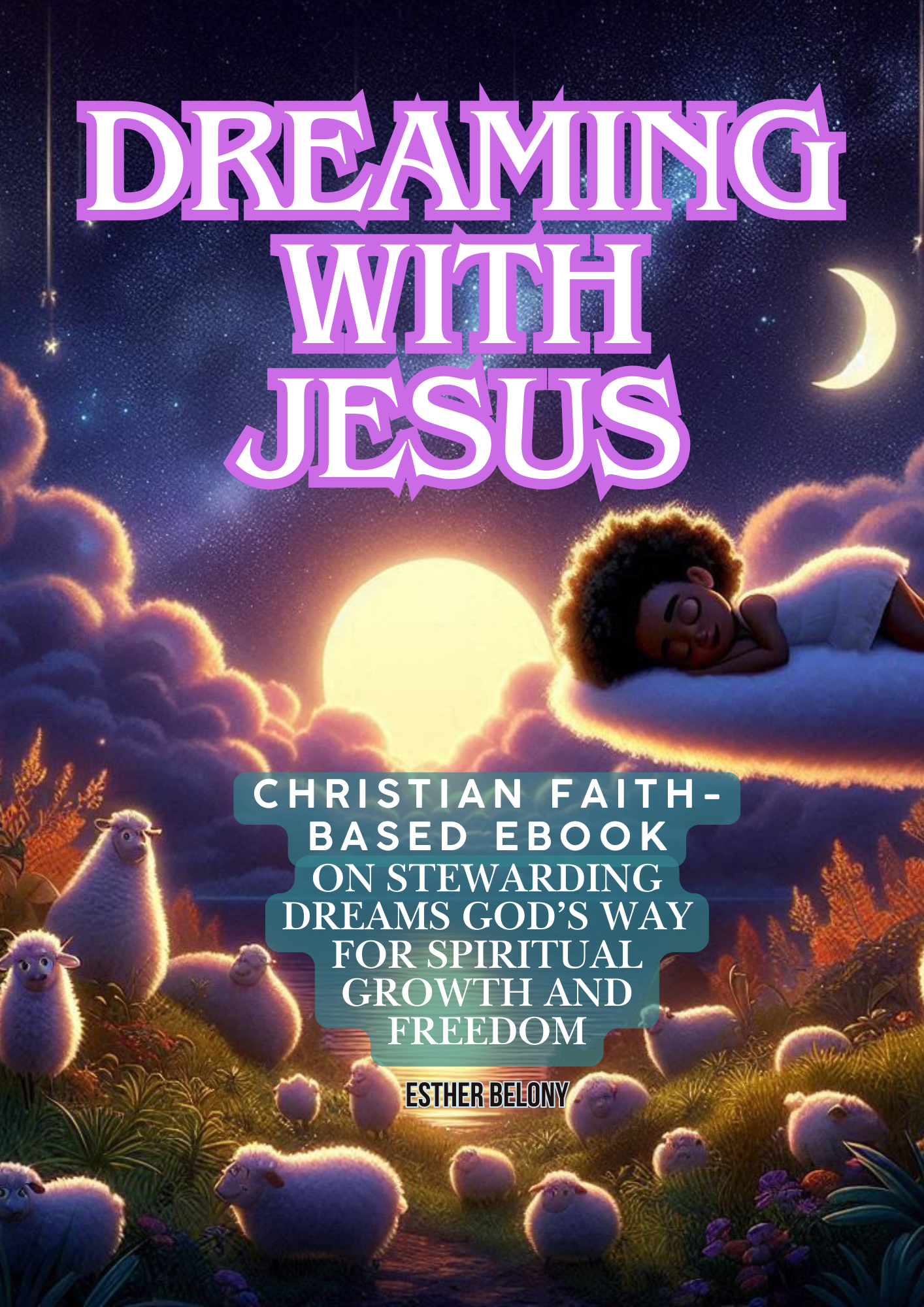 brand new DREAMING with Jesus Ebook cover off .png