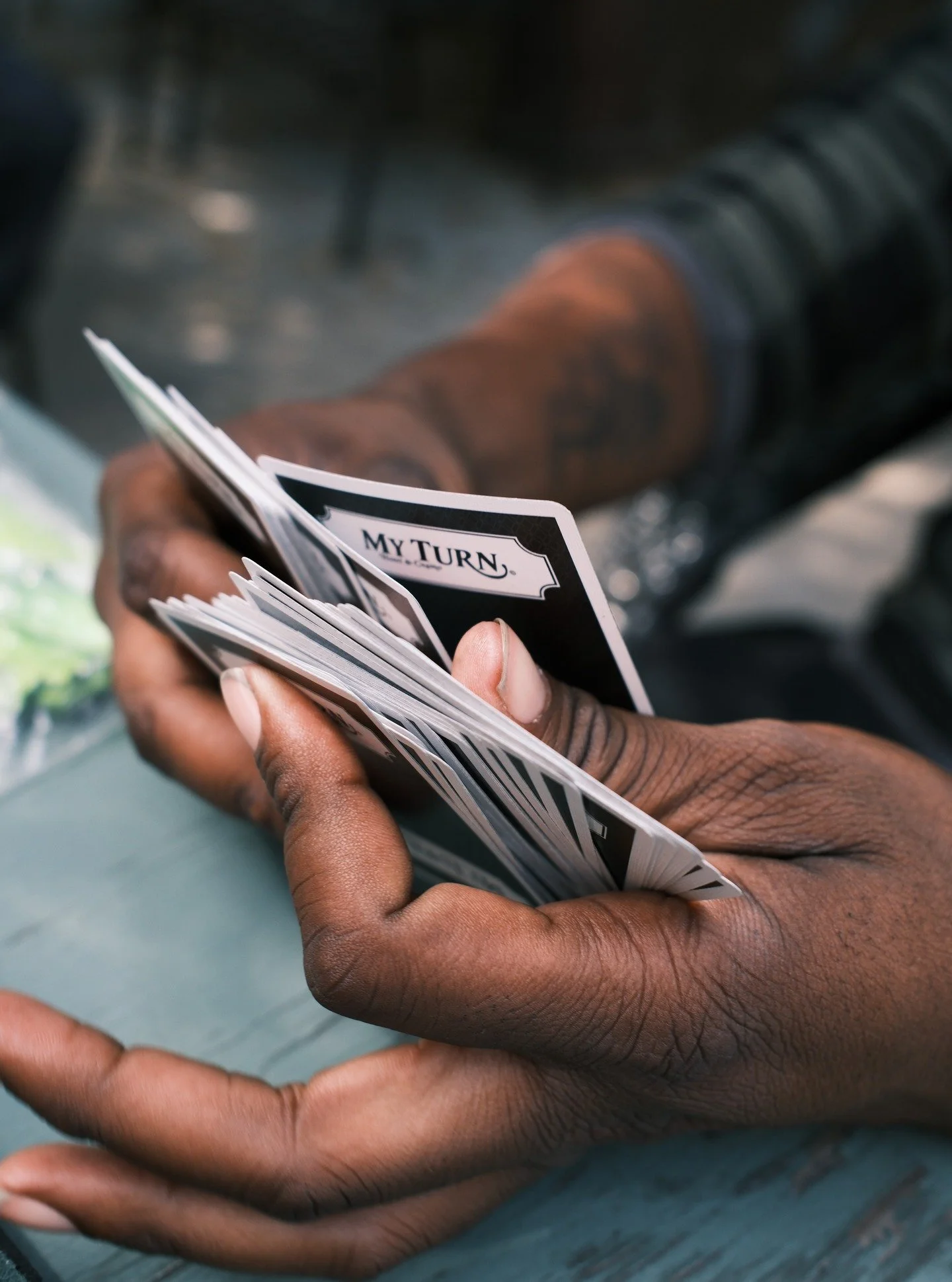 Moments like these highlight the true magic of community! Thank you to Ben Tierney and @thetrickla for bringing your craft to our weekly Magic Group at The Center and for capturing these wonderful photos of our participants.
About The Trick: Founded