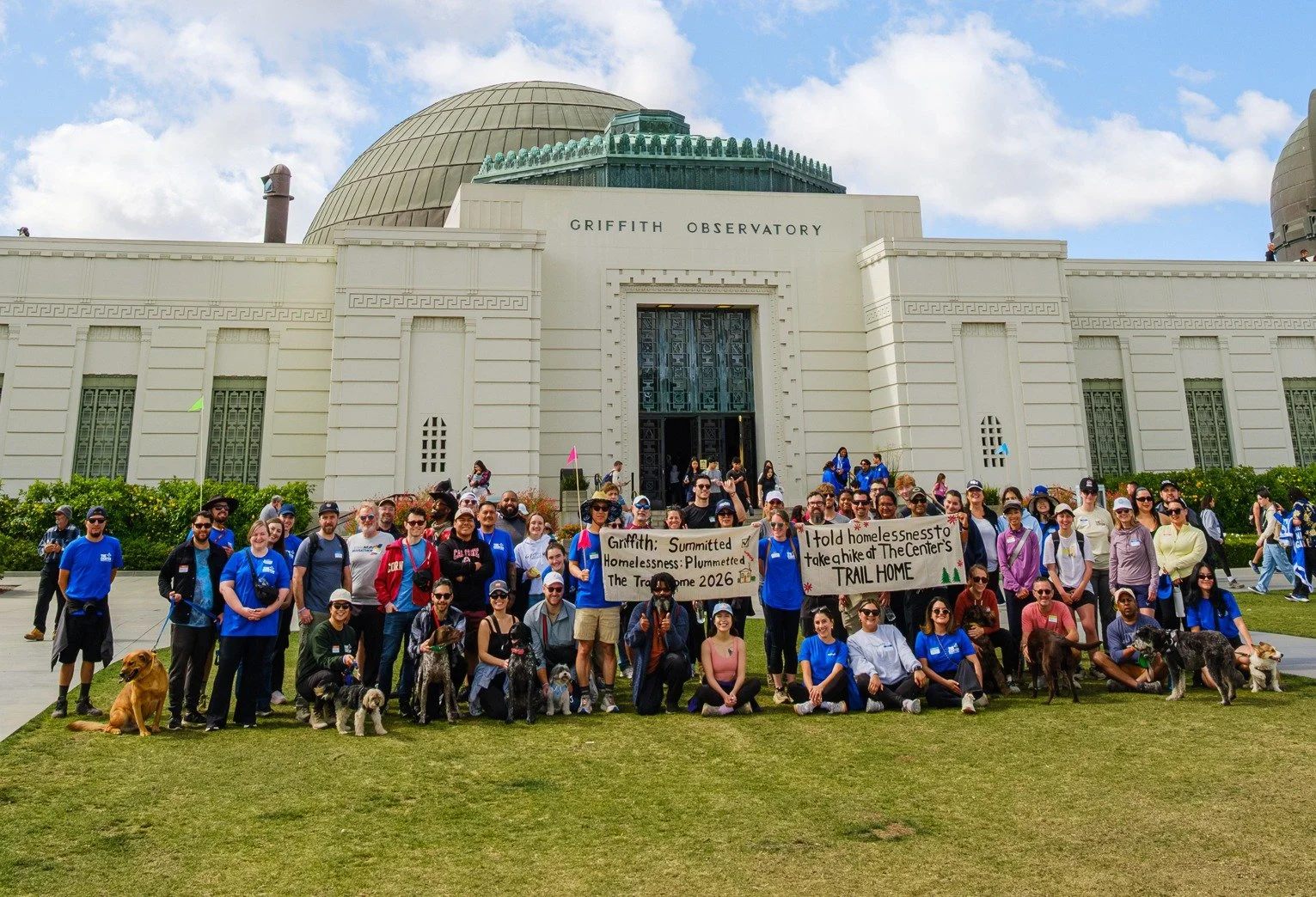 Thank you, from the bottom of our hearts! Because of your generosity, The Trail Home has already raised $86,000 toward our original $150K goal.

We&rsquo;re now pushing to raise at least $100K to connect more unhoused neighbors to community, healthca