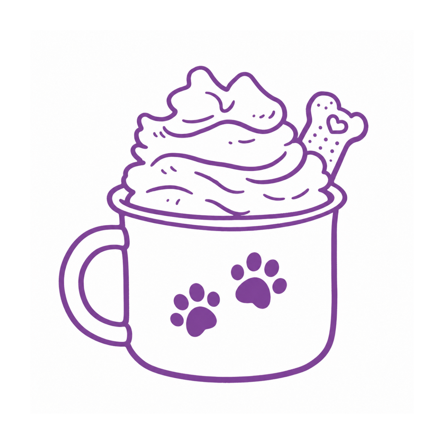 Pup Cup Level