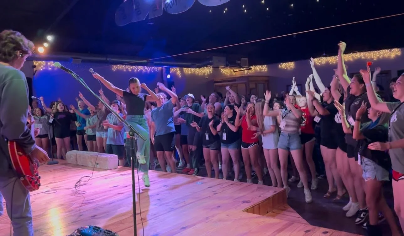 A few faves from Forge Camp 2025 🙌🏻 God moved in some MIGHT BIG WAYS, Y&rsquo;all! 

Chains broken, walls crumbled, lives changed, salvation, dedication, re-dedication, baptism, freedom, fellowship, friendship, worship, relationships mended and str