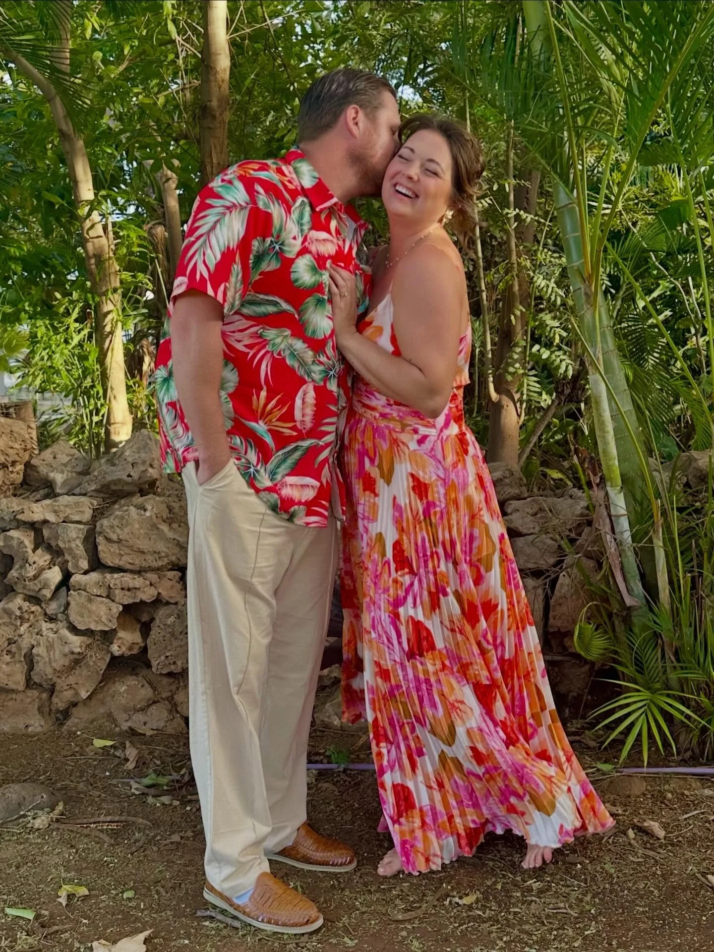 🌴💕 &ldquo;E Hoomau Maua Kealoha&rdquo; 🥰

🌴💕 &ldquo;May our love last forever&rdquo; 🥰