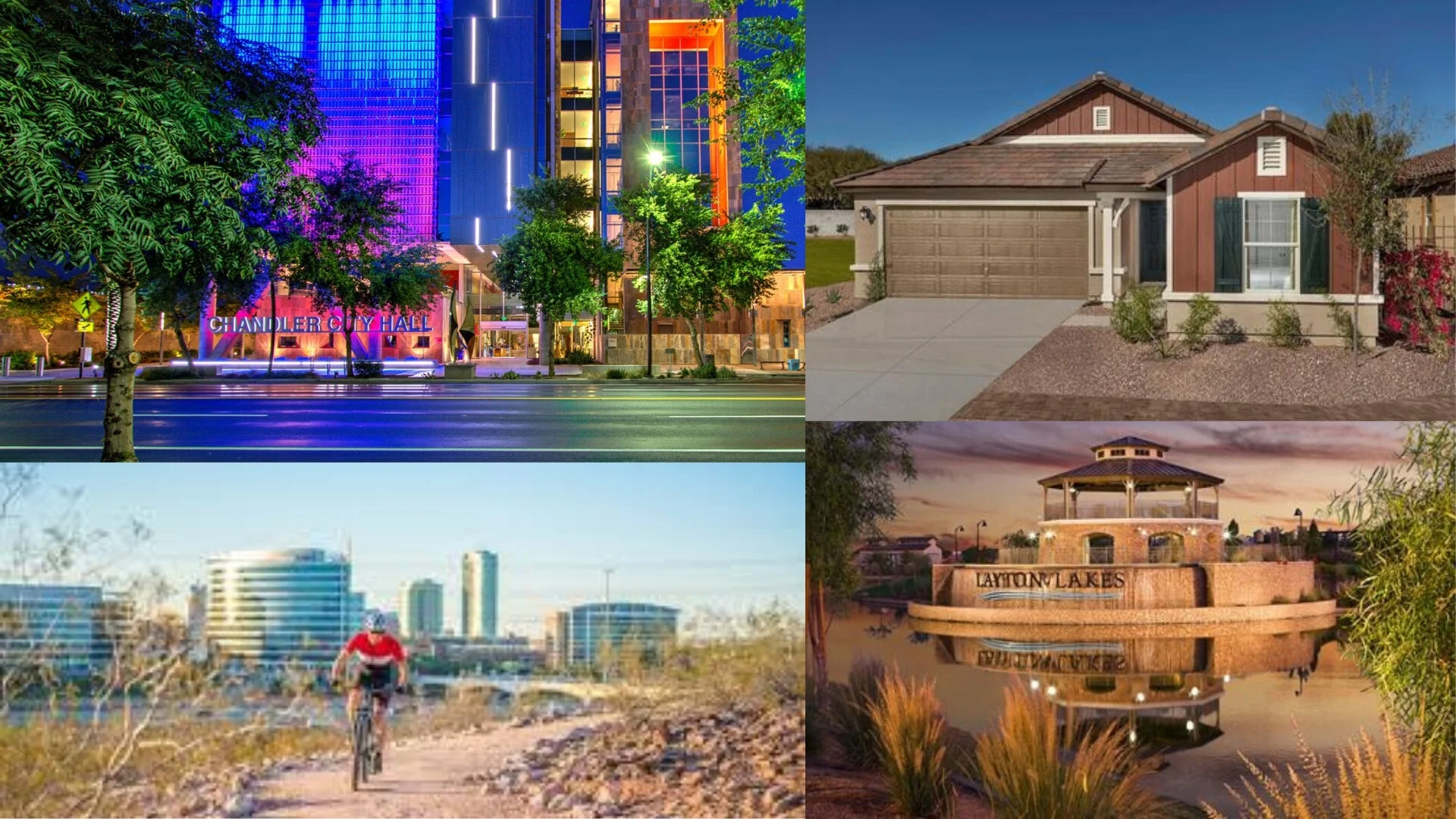 Southeast Valley - Chandler, Mesa Gilbert & Tempe