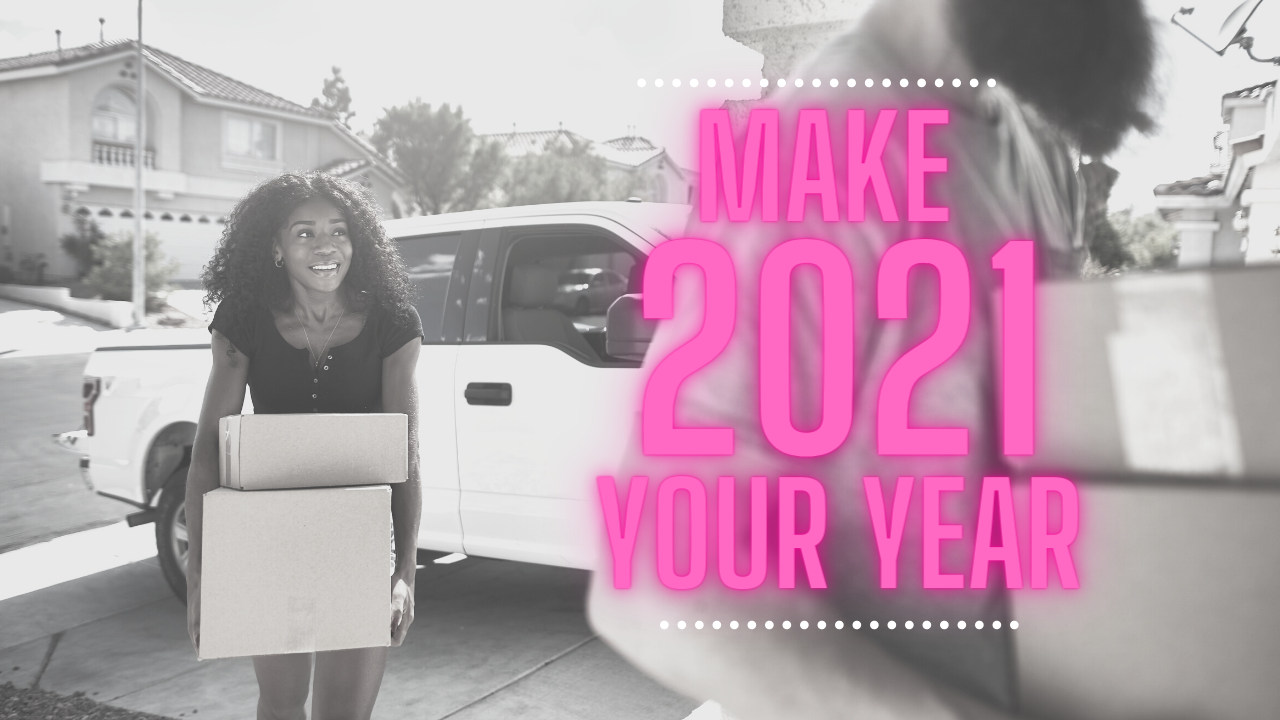 Is 2021 Your Year?