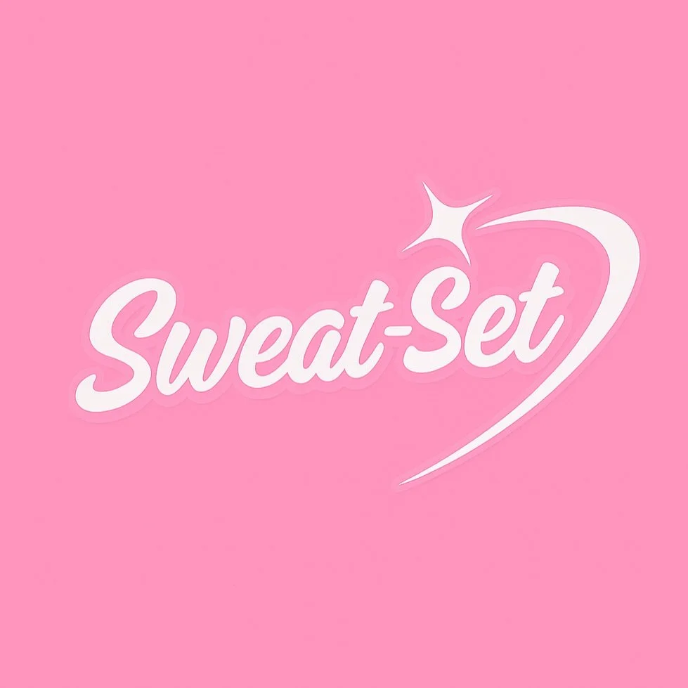 Your ultimate vibe for every rep, run, and ride. The Sweat Set is a playlist that fuels you and turns sweat into a celebration. Turn it up, own your workout, and let the music do the rest🥂✨