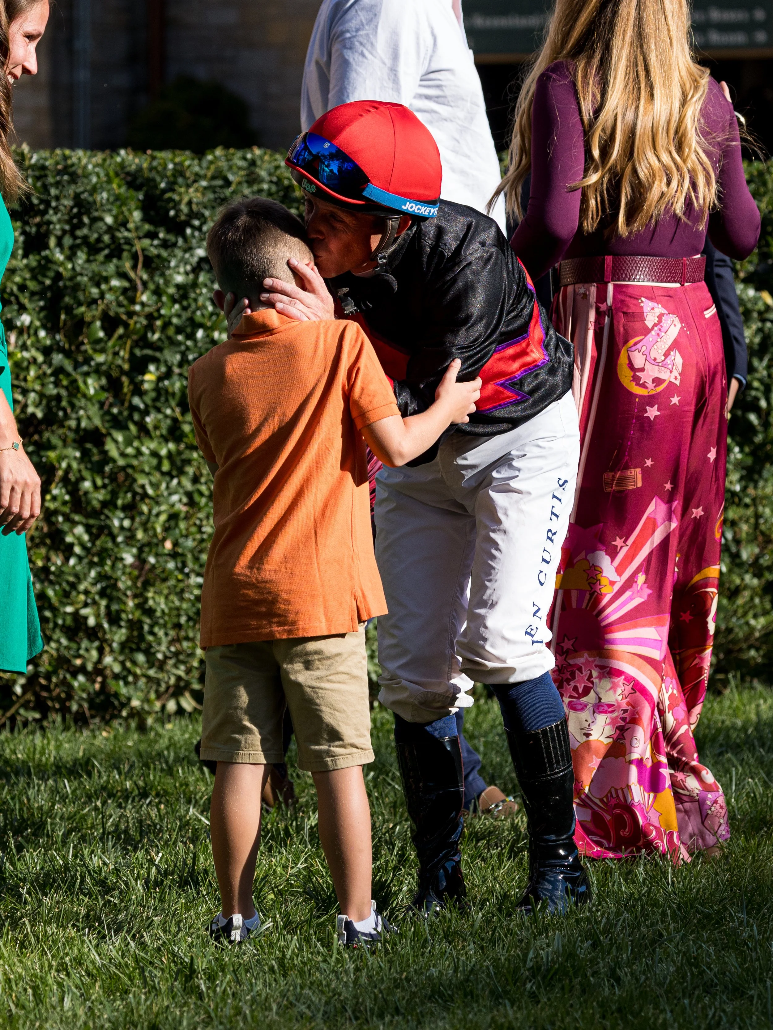 Simply in Front - Ben Curtis 01.jpg