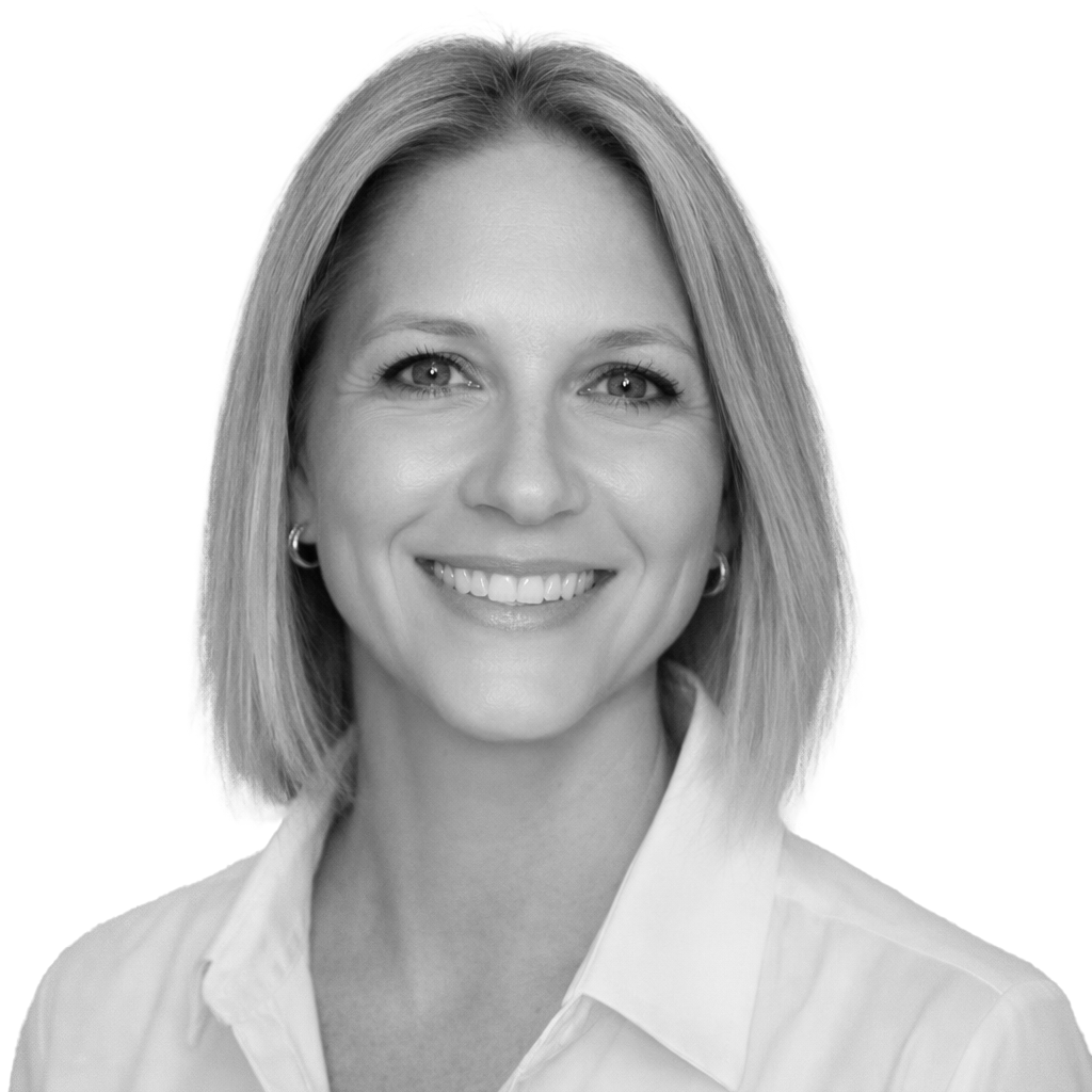 headshot photo of Taryn Ricker, COO, Collabry