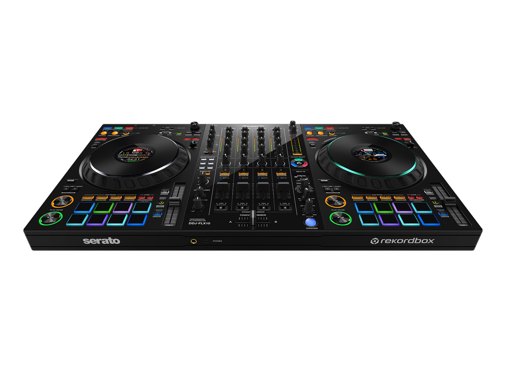 Pioneer DJ DDJ-FLX10 — DJ Solutions