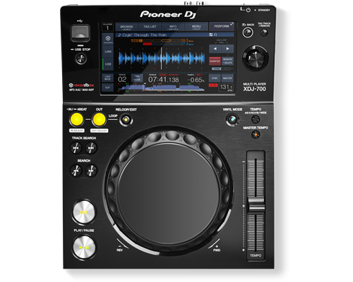 Pioneer DJ XDJ-700 — DJ Solutions
