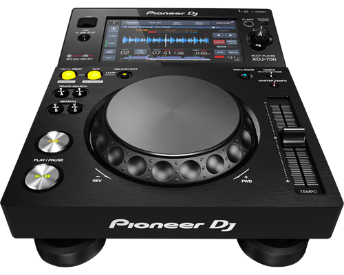 Pioneer DJ XDJ-700 — DJ Solutions