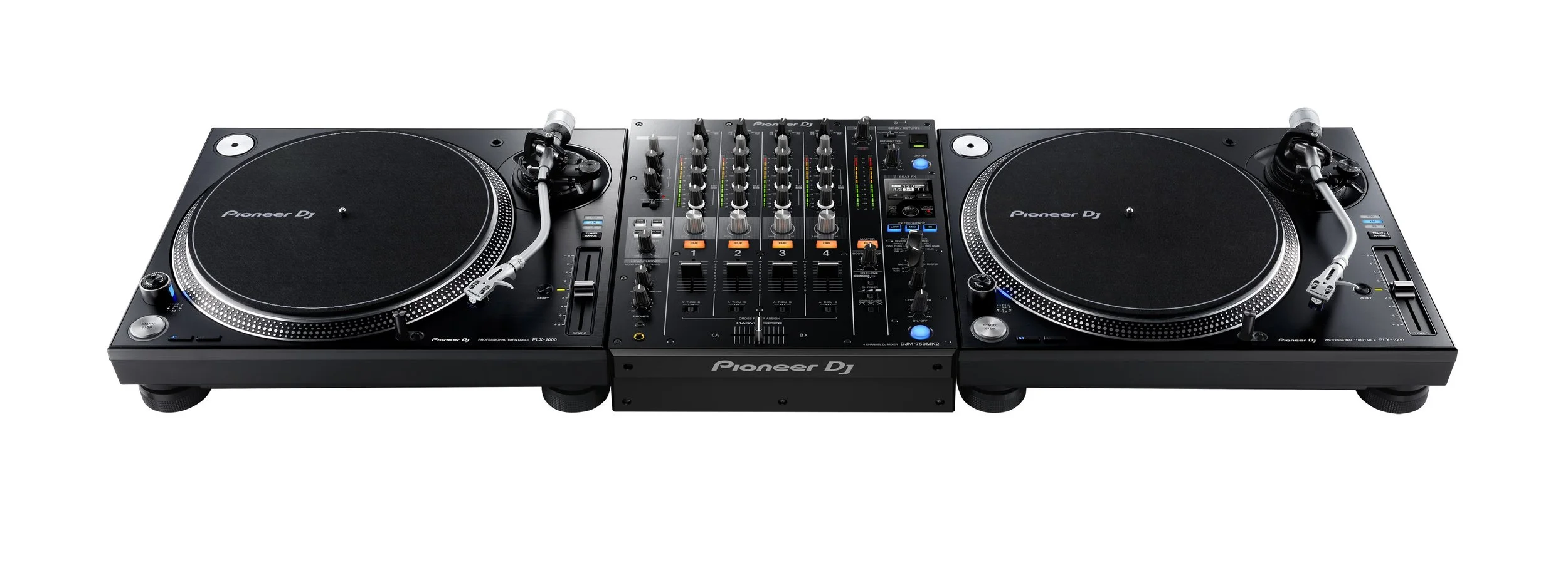 Pioneer DJ DJM-750MK2 — DJ Solutions