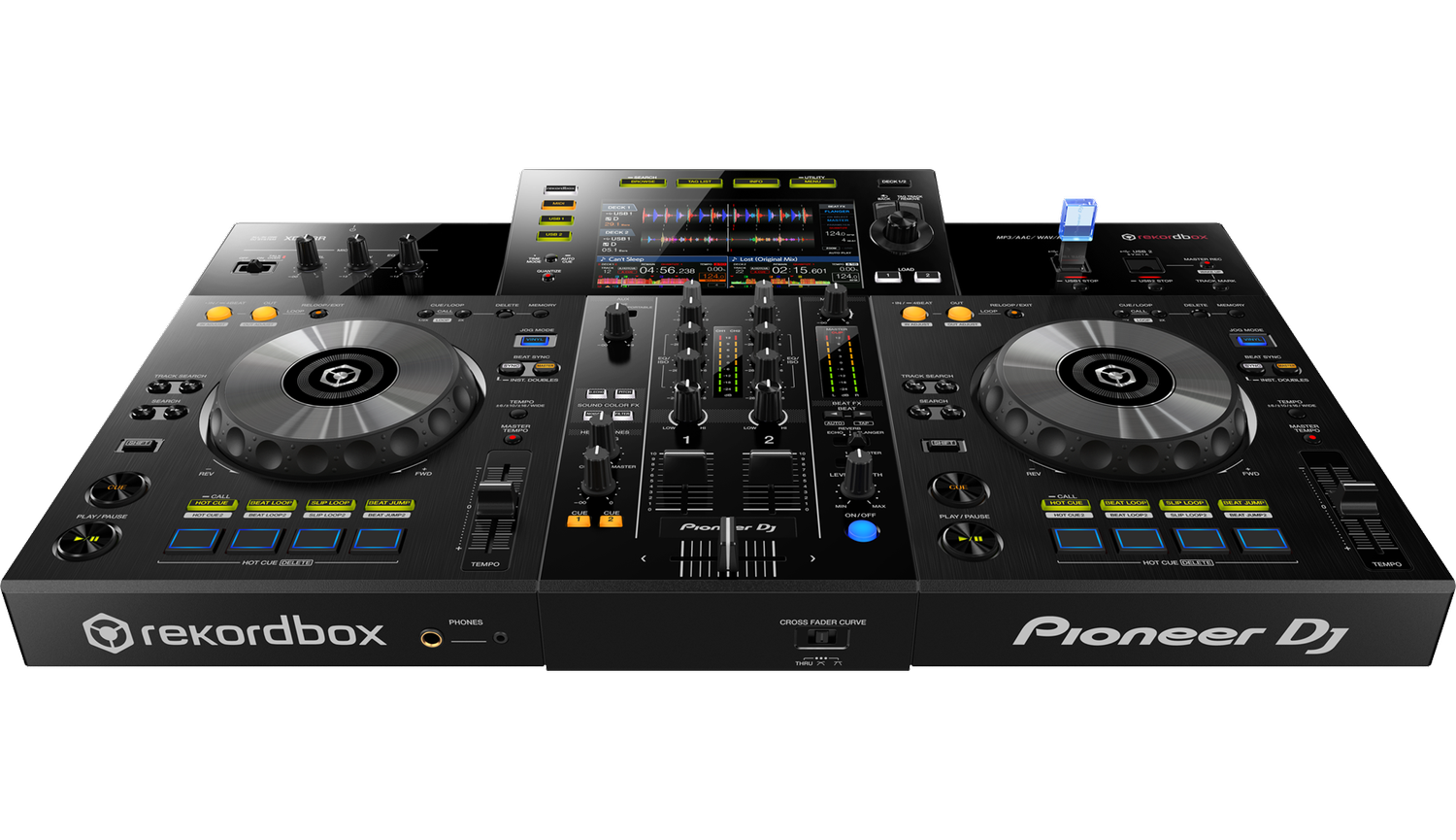 Pioneer DJ XDJ-RR 2 — DJ Solutions