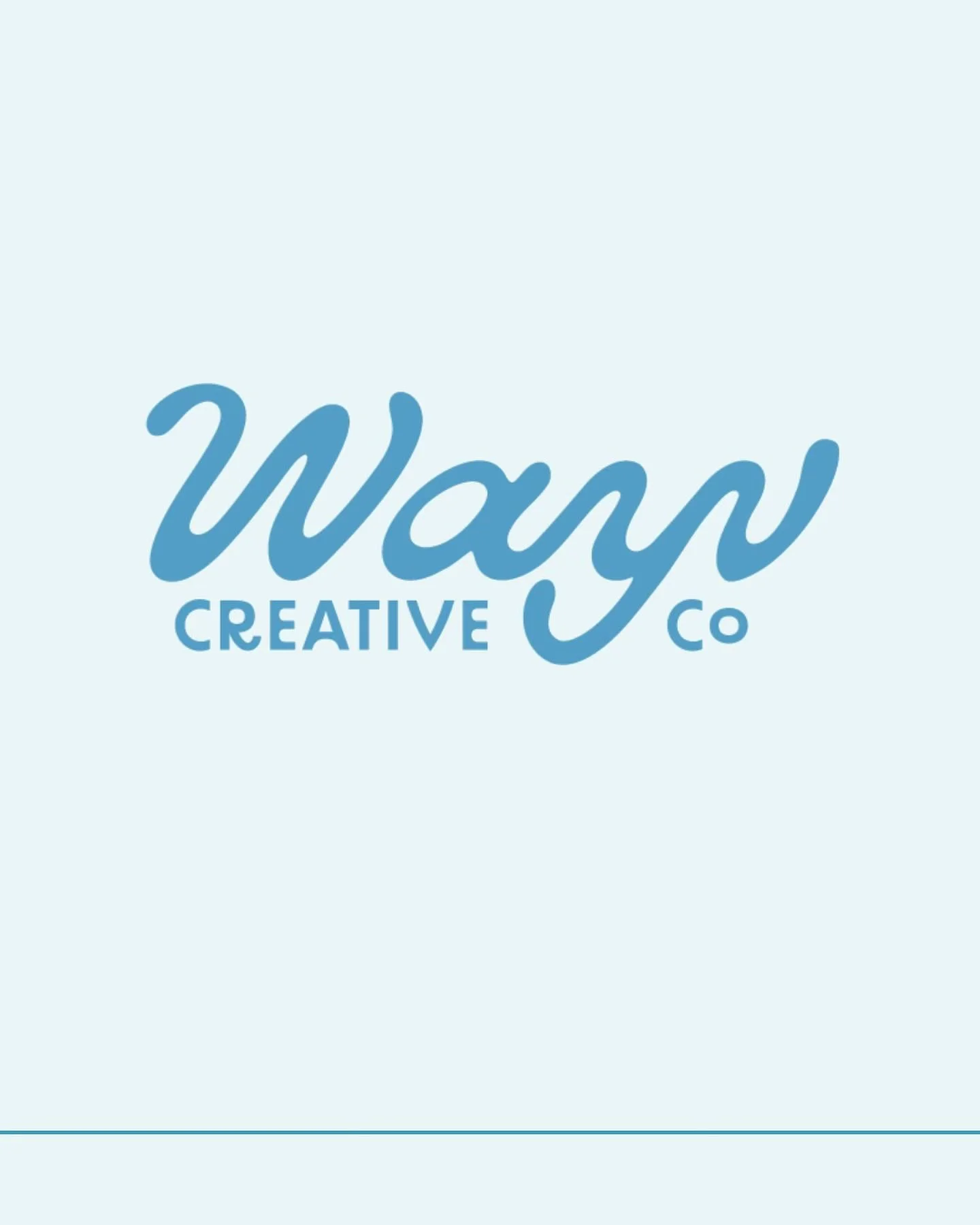 The official hues of b l u e 🦋🩵🖌️💙🐬🌊 selected for our rebrand. I&rsquo;ve always loved color psychology&mdash; tiny shifts in shades can create such different emotions.

While I love ALL shades of blue 🥲 the goal for this rebrand palette was t