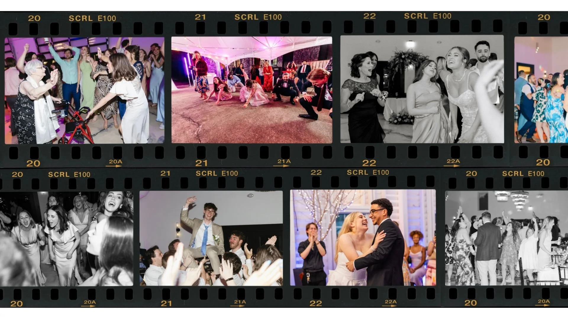 unforgettable celebrations