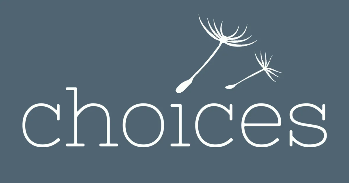 Choices Charity logo