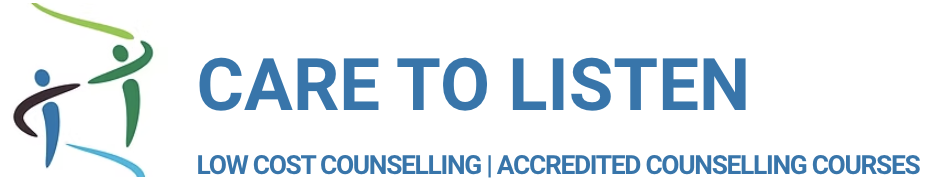 Care to Listen logo