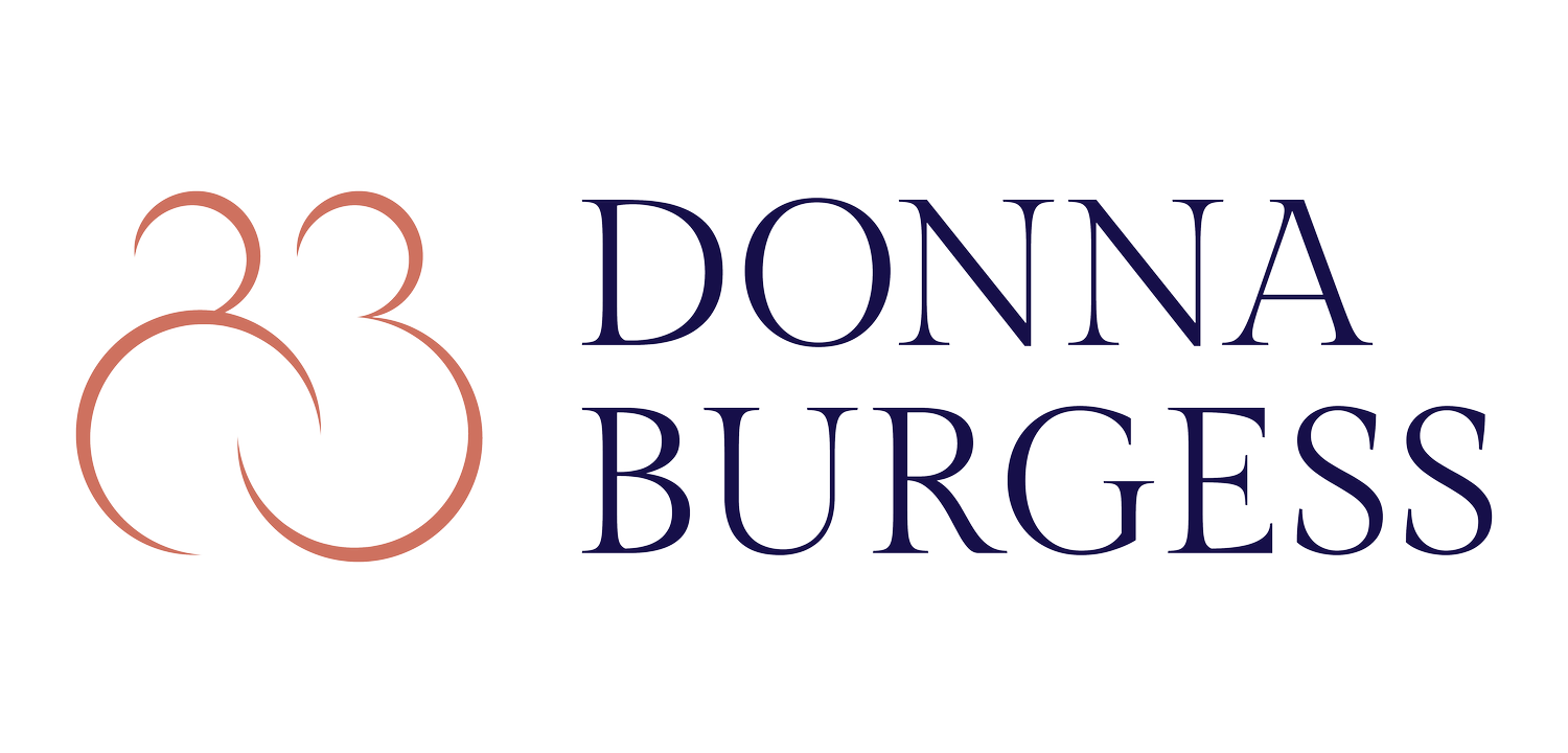 Donna Burgess - Coach &amp; Psychotherapist