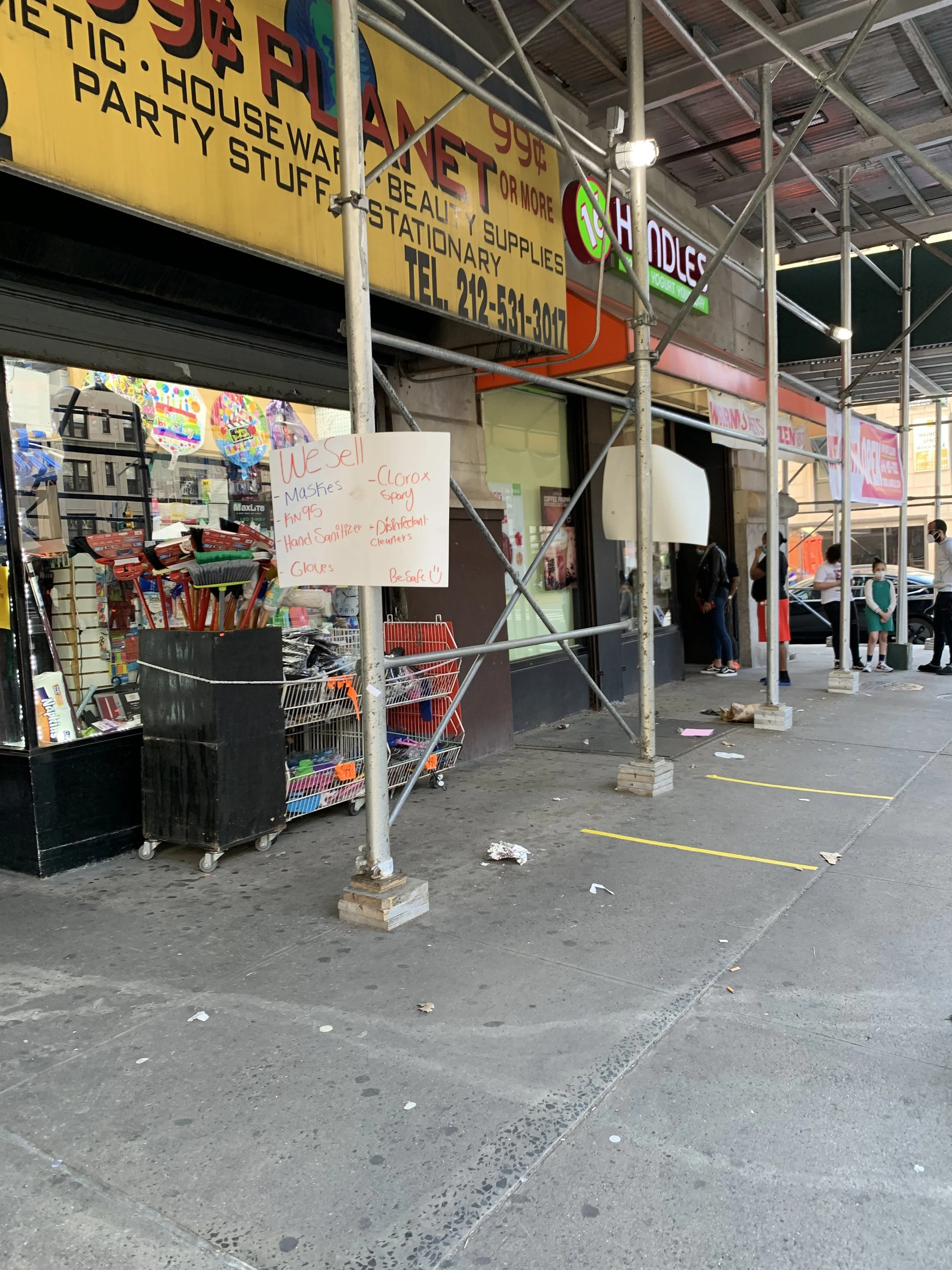 W98th Broadway 050220