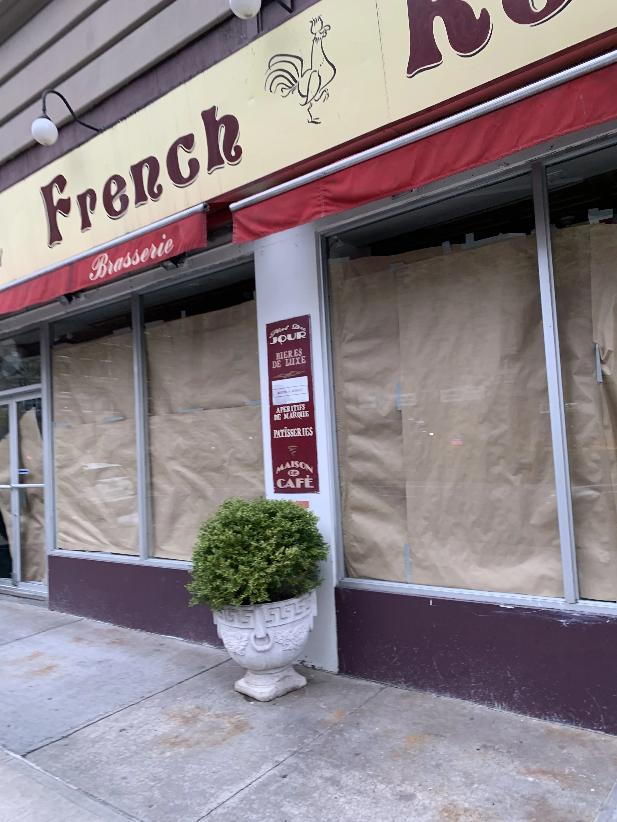 W85th Broadway 043020