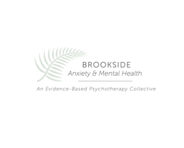 Brookside Anxiety & Mental Health logo
