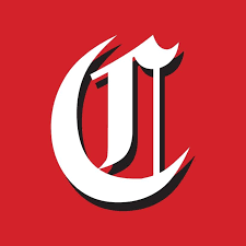 Old fashioned C logo of the Chattanooga Times Freepress of Chattanooga 